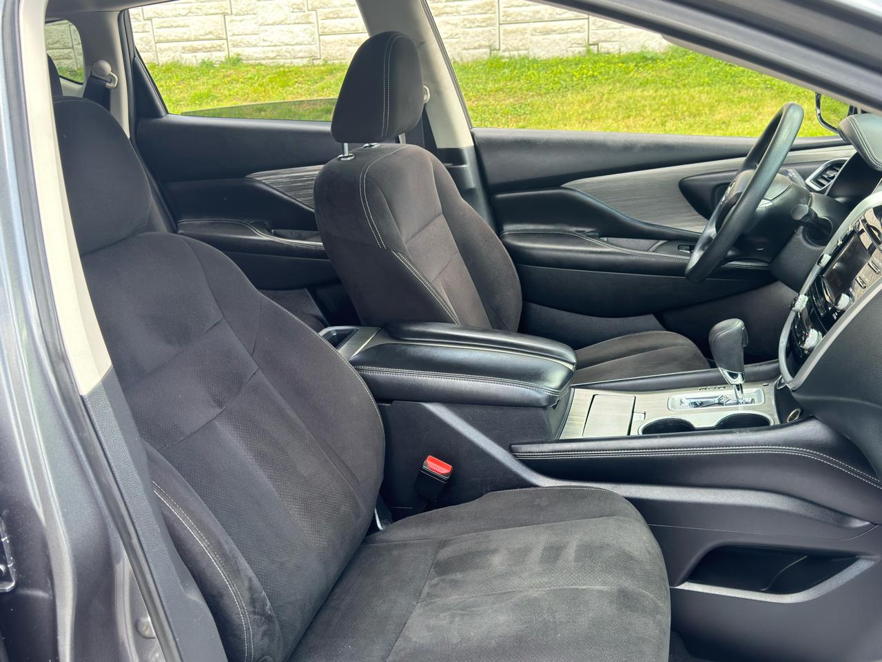 Nissan Murano  2015