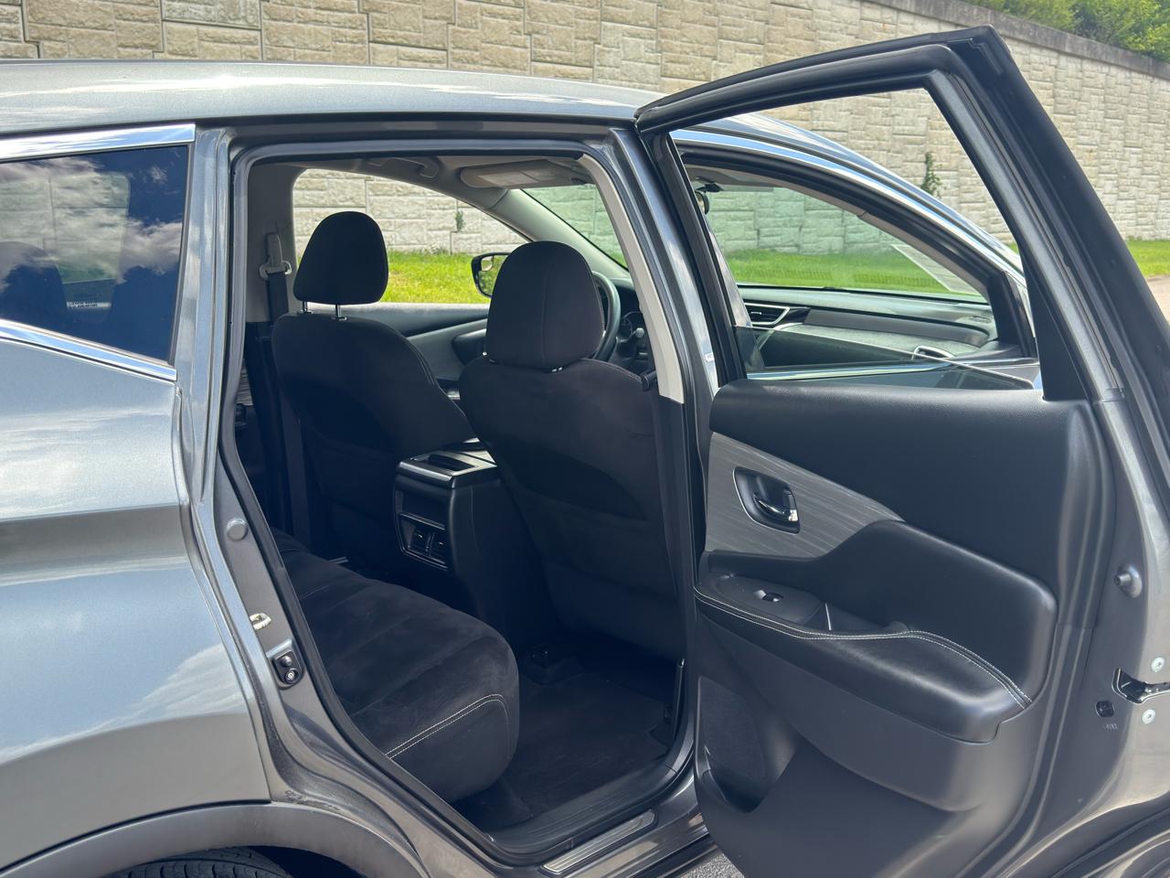Nissan Murano  2015