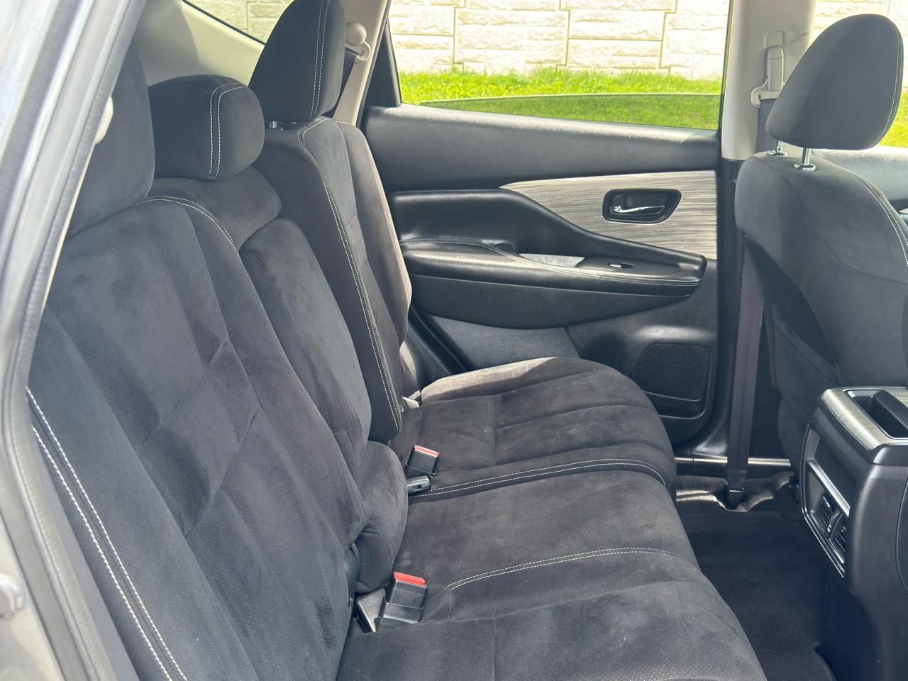 Nissan Murano  2015