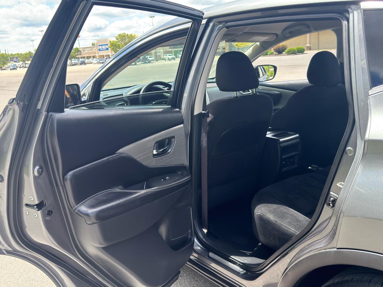 Nissan Murano  2015