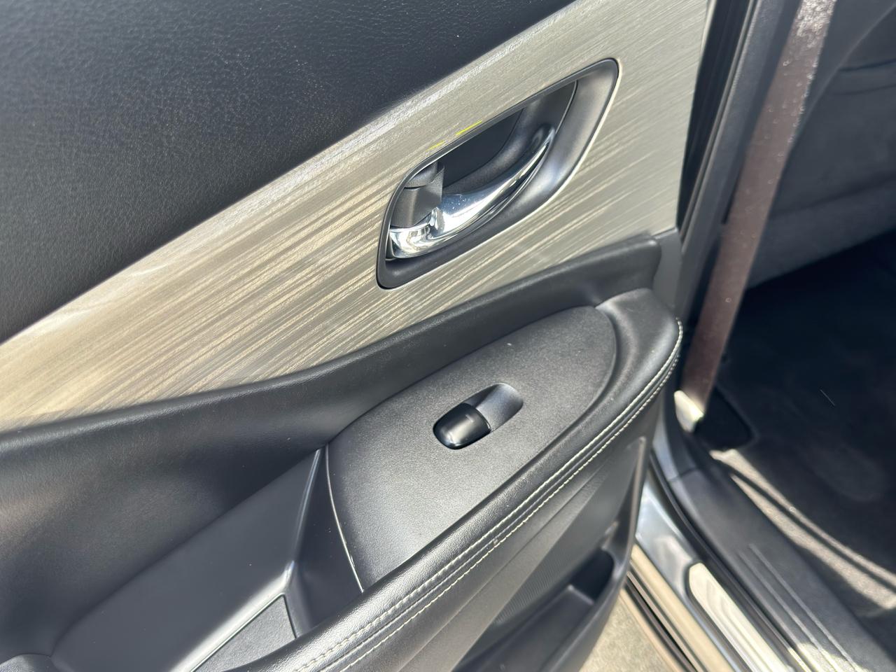 Nissan Murano  2015