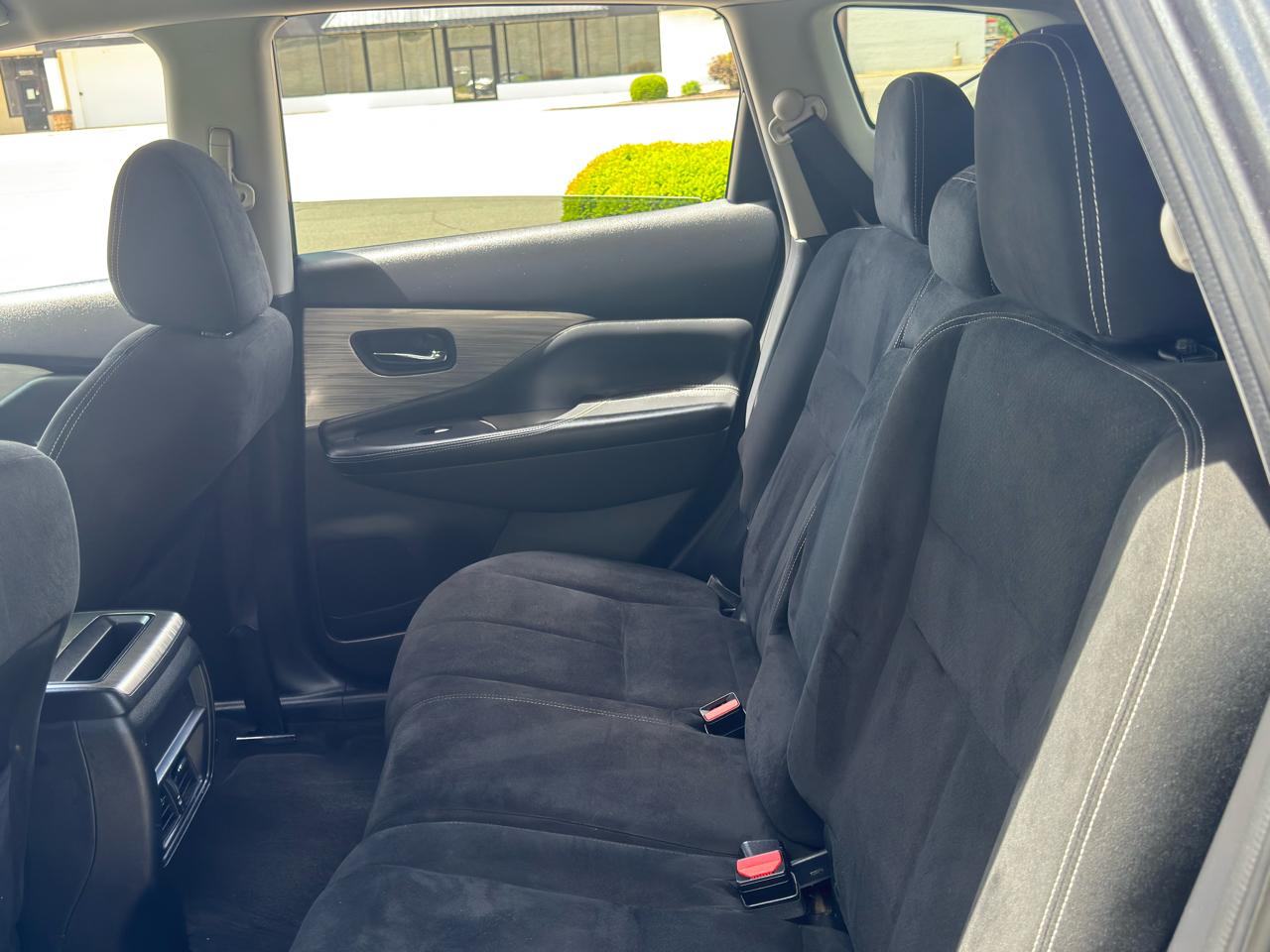Nissan Murano  2015