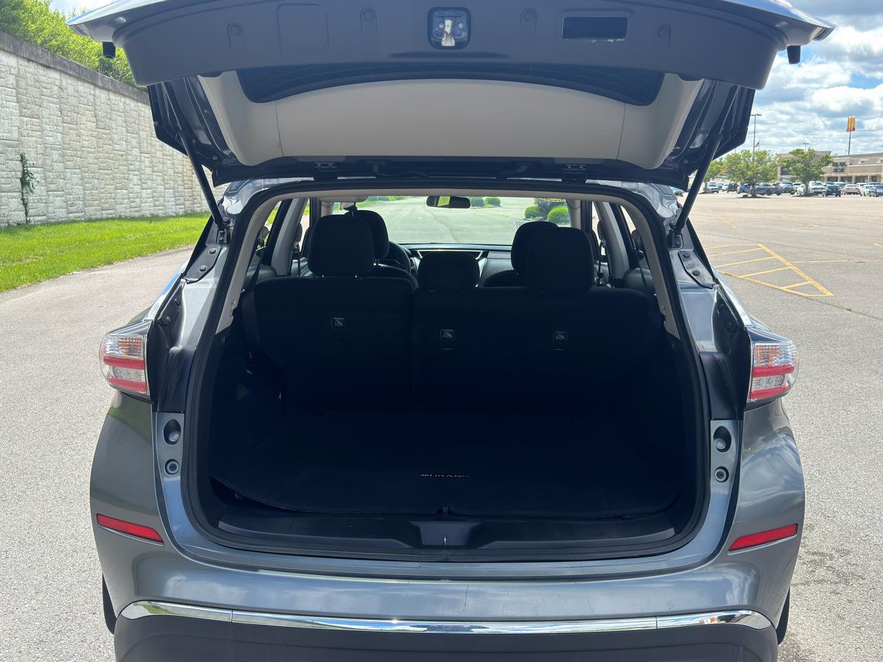 Nissan Murano  2015