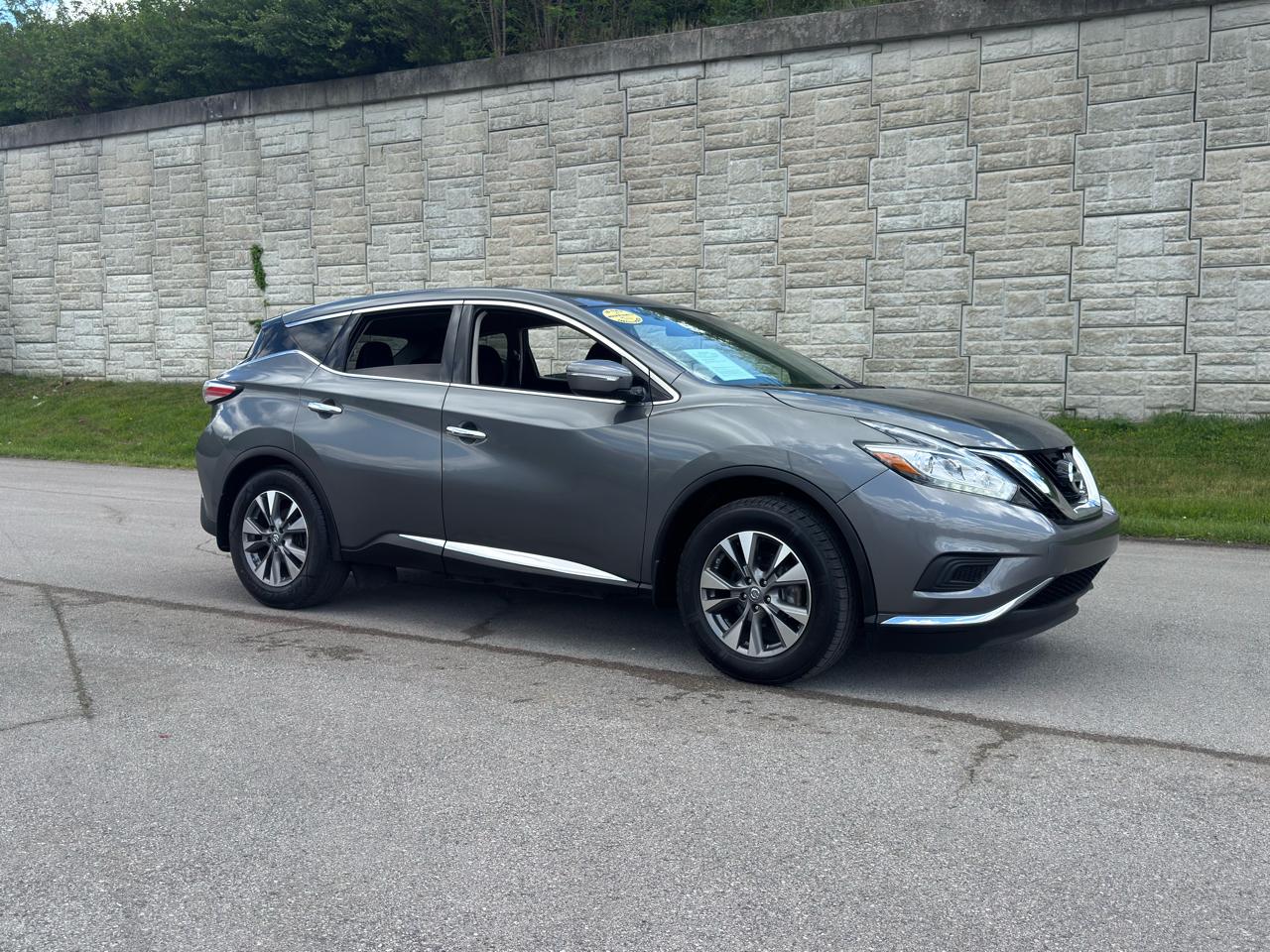 Nissan Murano  2015