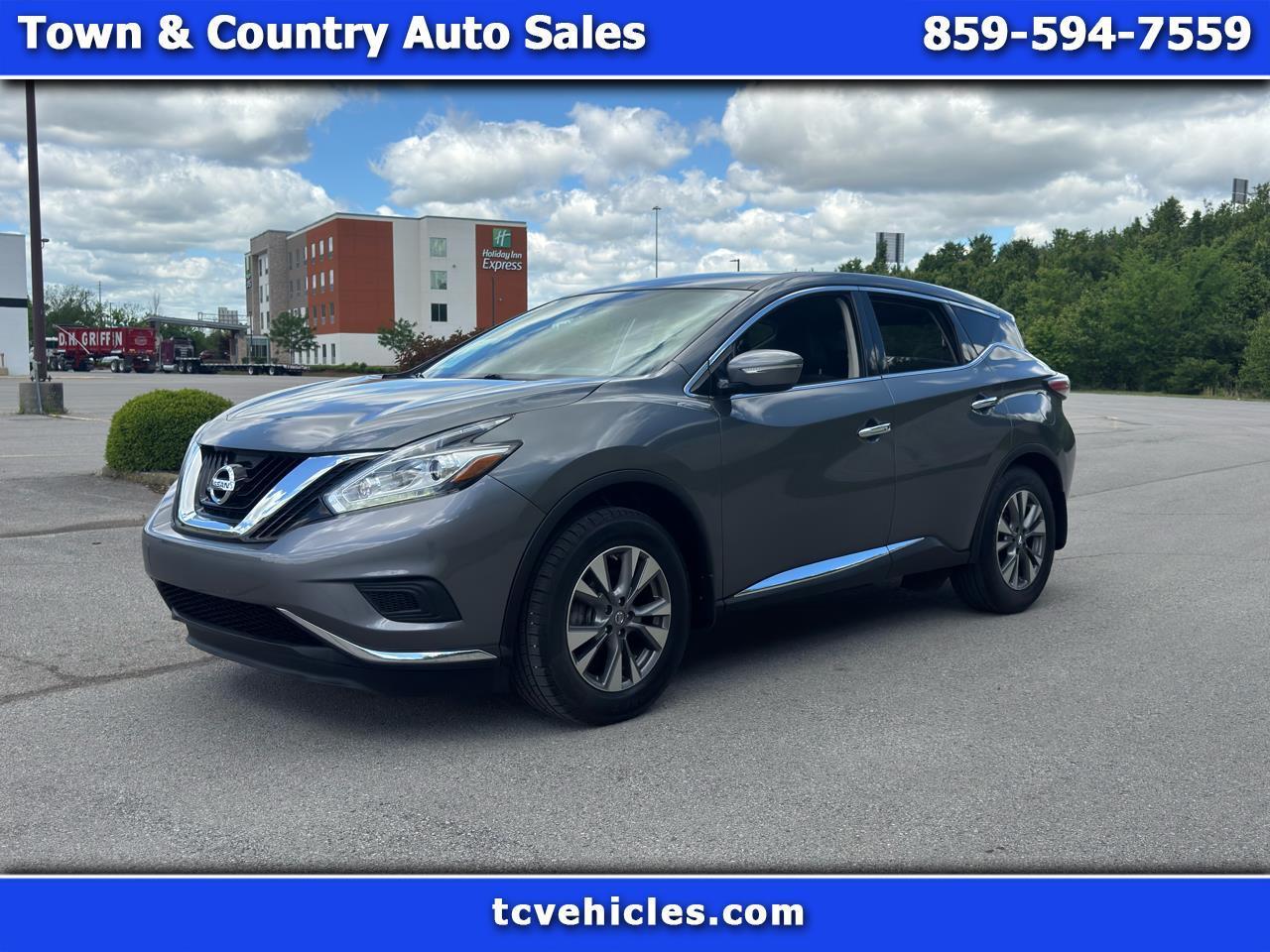 Nissan Murano  2015