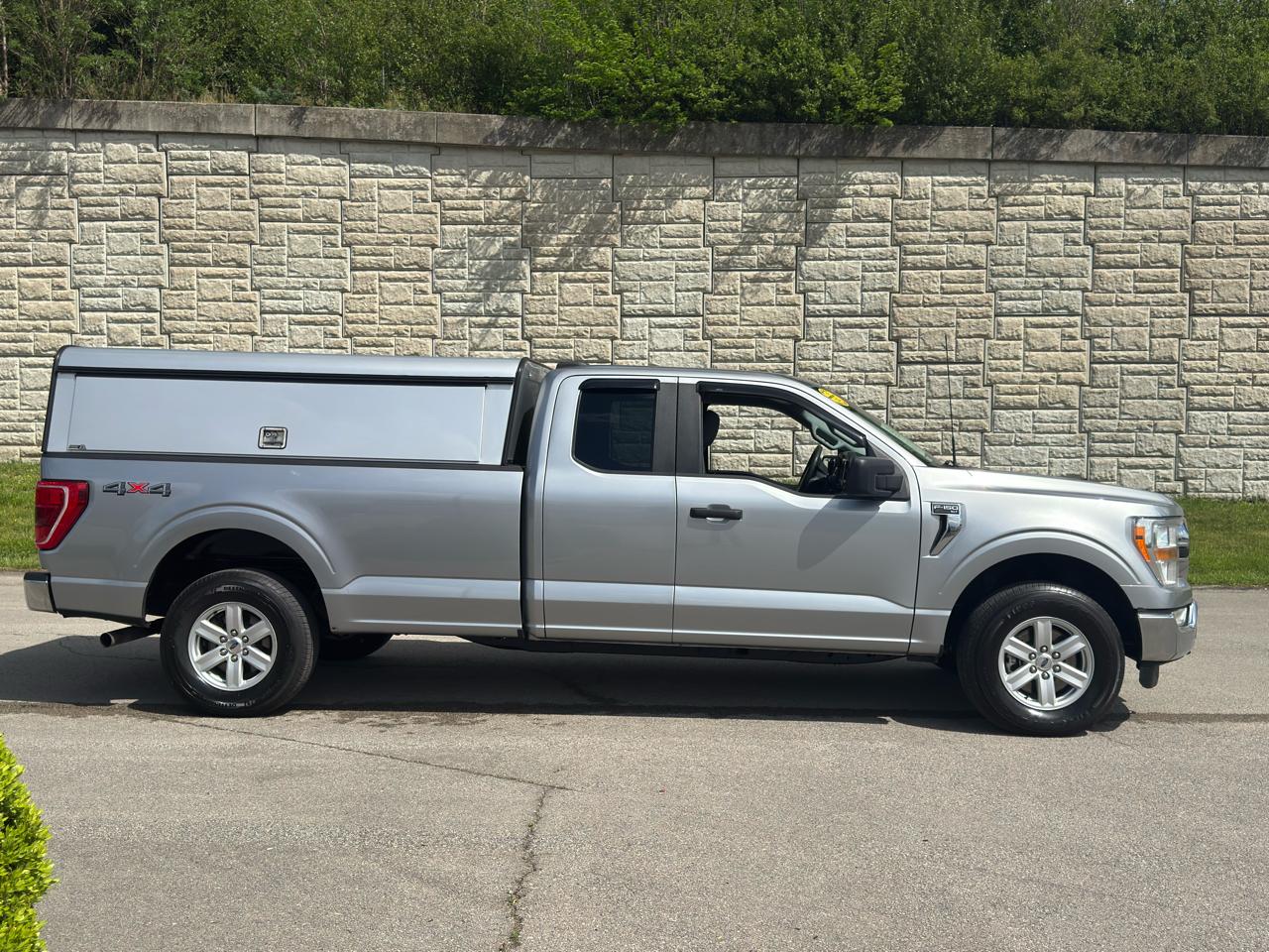 Ford F-150 XLT 2022