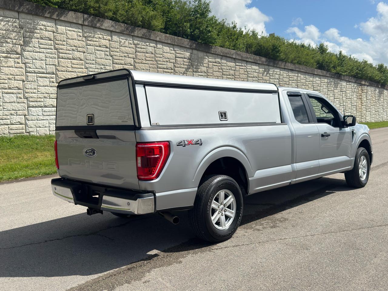 Ford F-150 XLT 2022