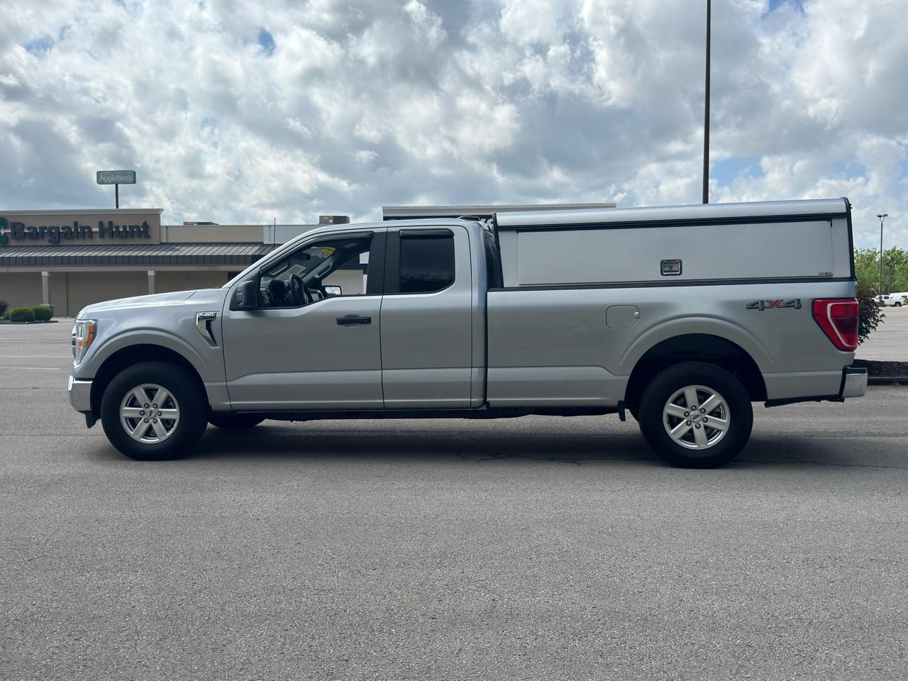 Ford F-150 XLT 2022