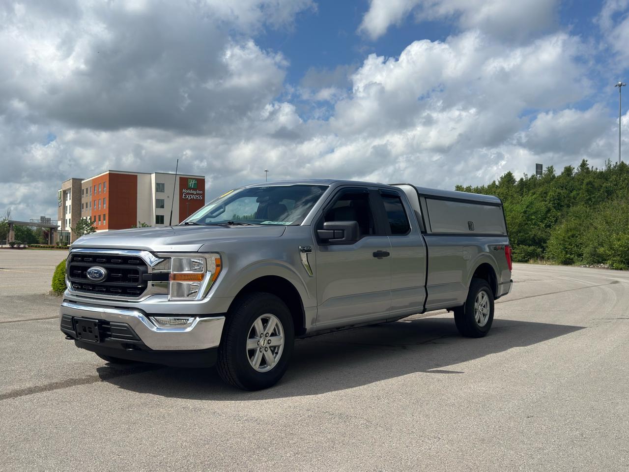 Ford F-150 XLT 2022