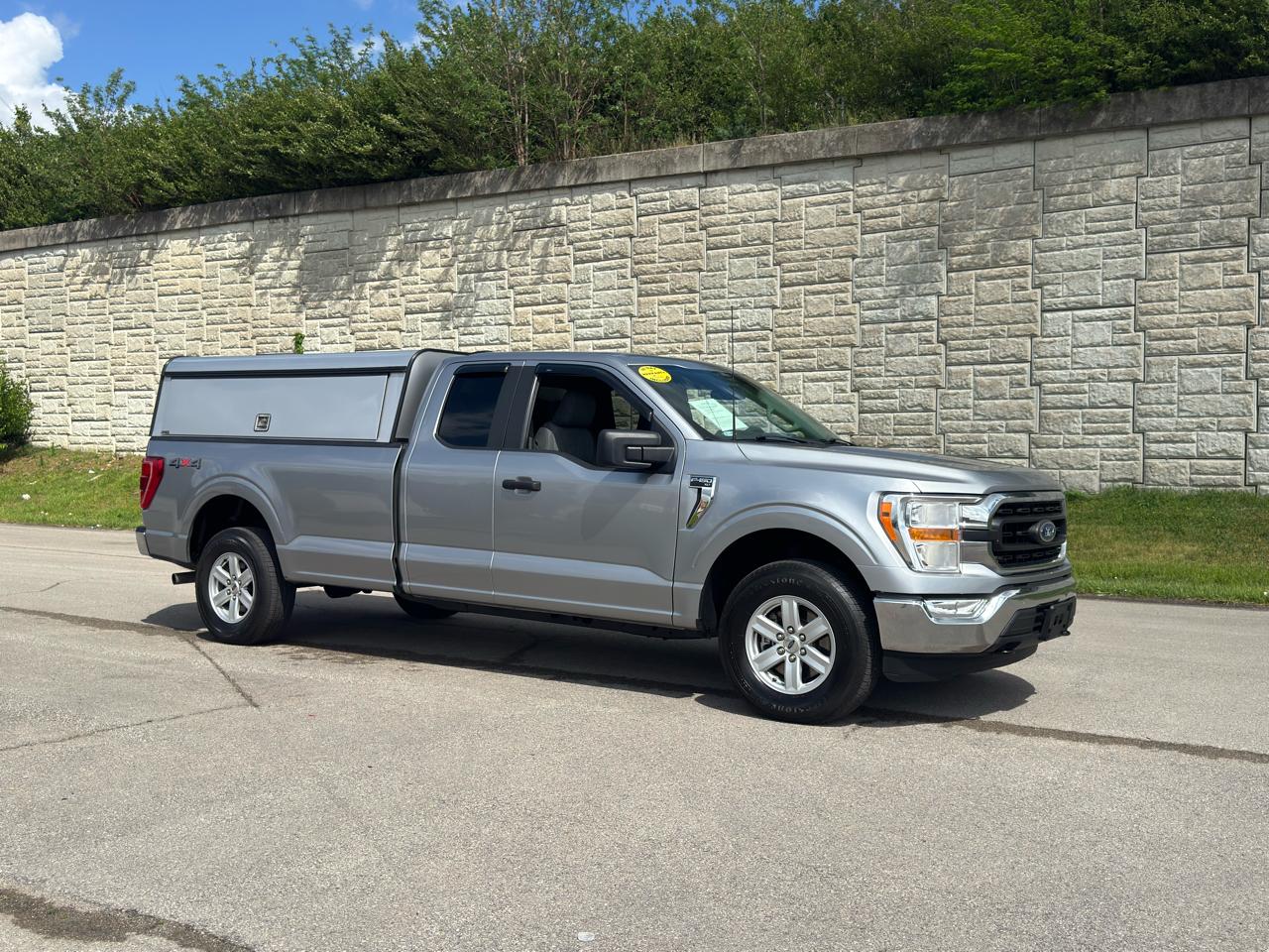 Ford F-150  2022