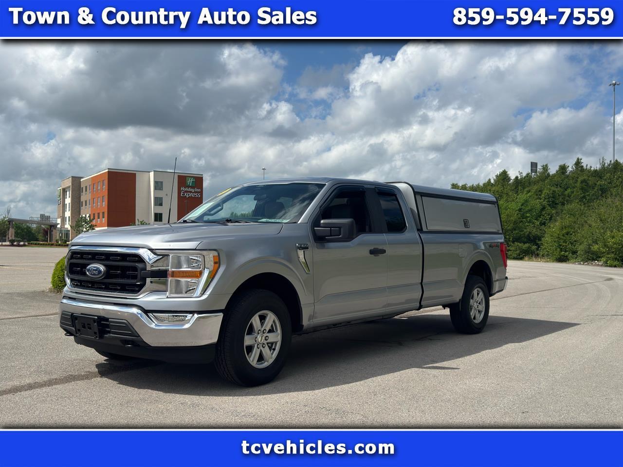 2022 Ford F-150 XLT