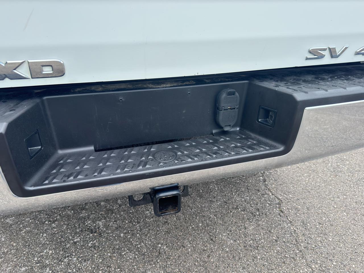 Nissan Titan XD SV 2017