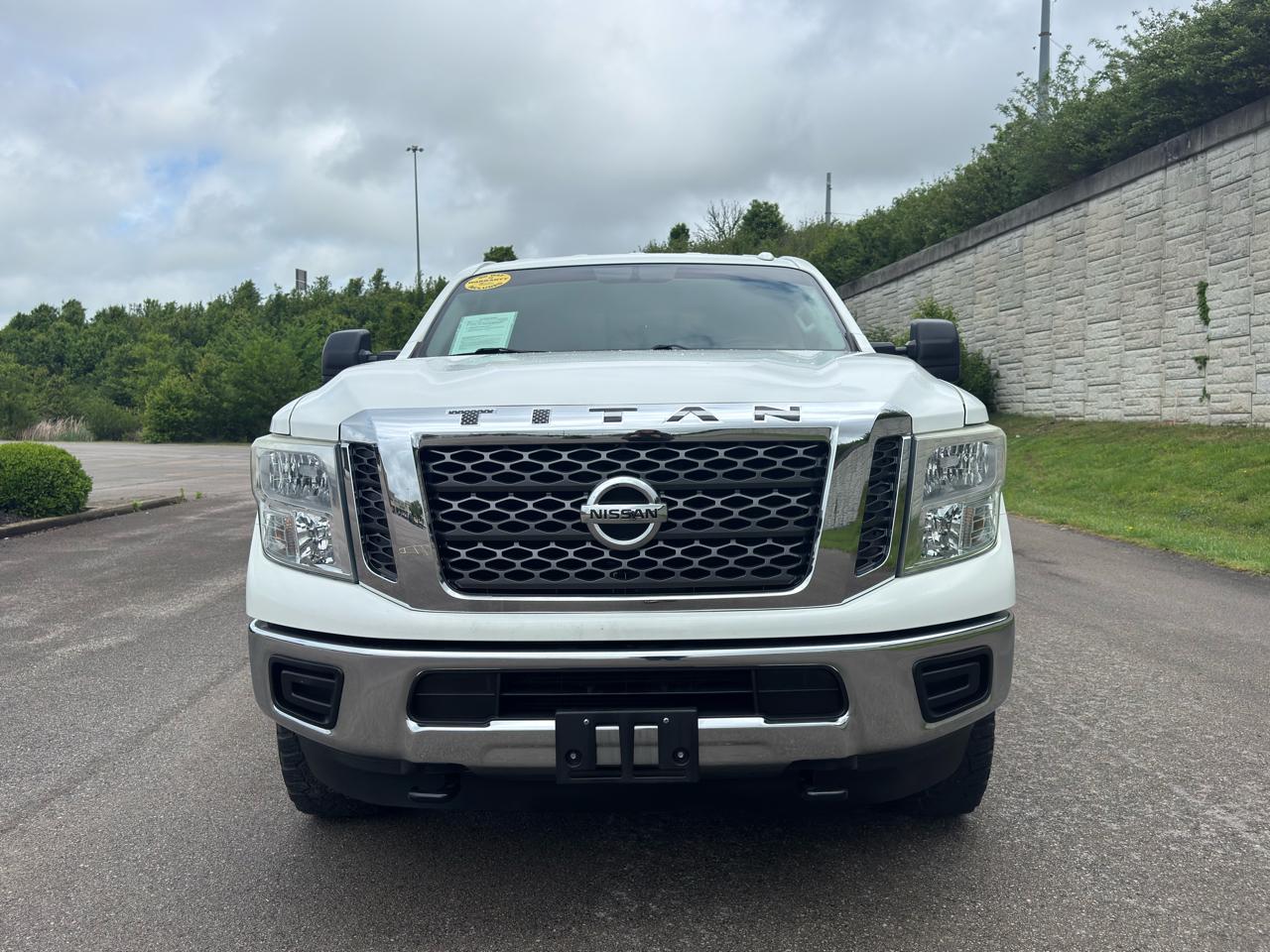Nissan Titan XD SV 2017