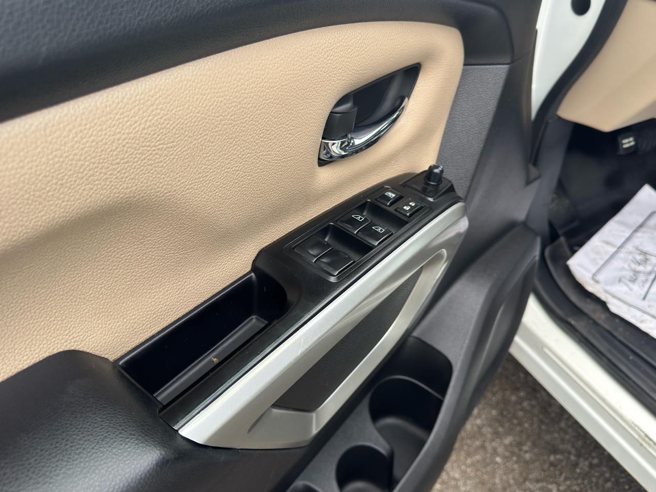 Nissan Titan XD SV 2017