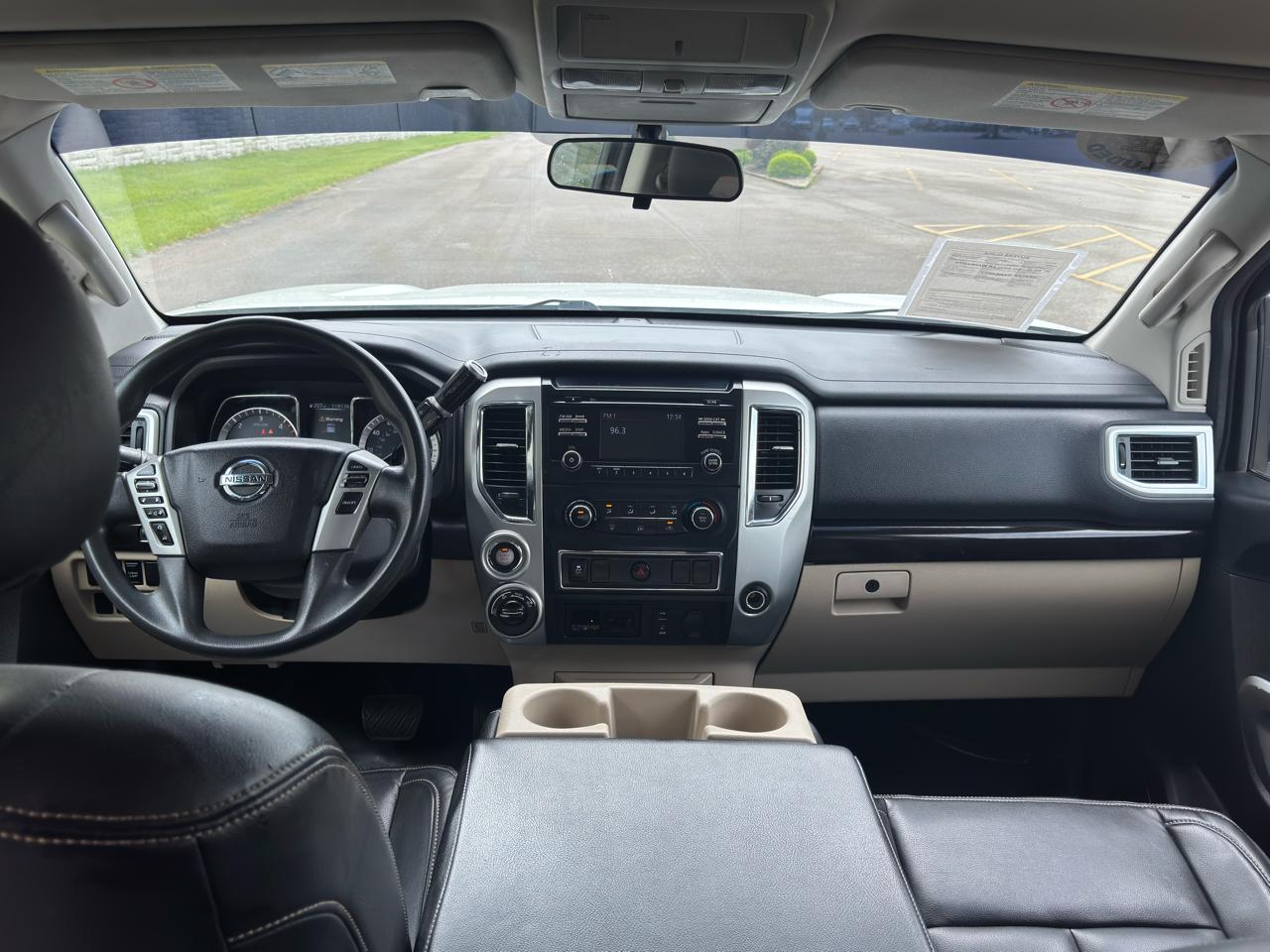 Nissan Titan XD SV 2017