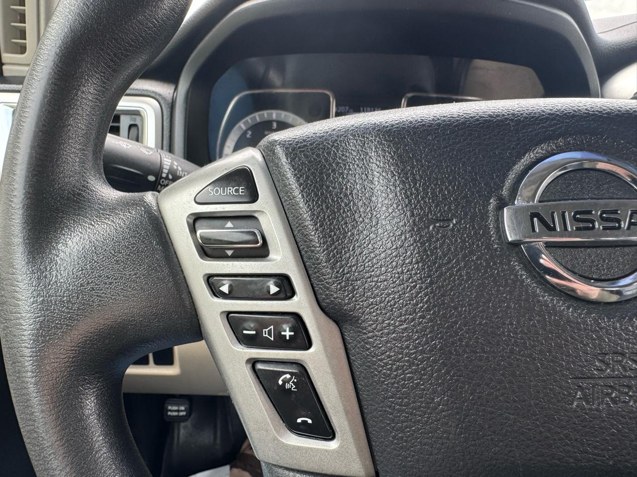 Nissan Titan XD SV 2017