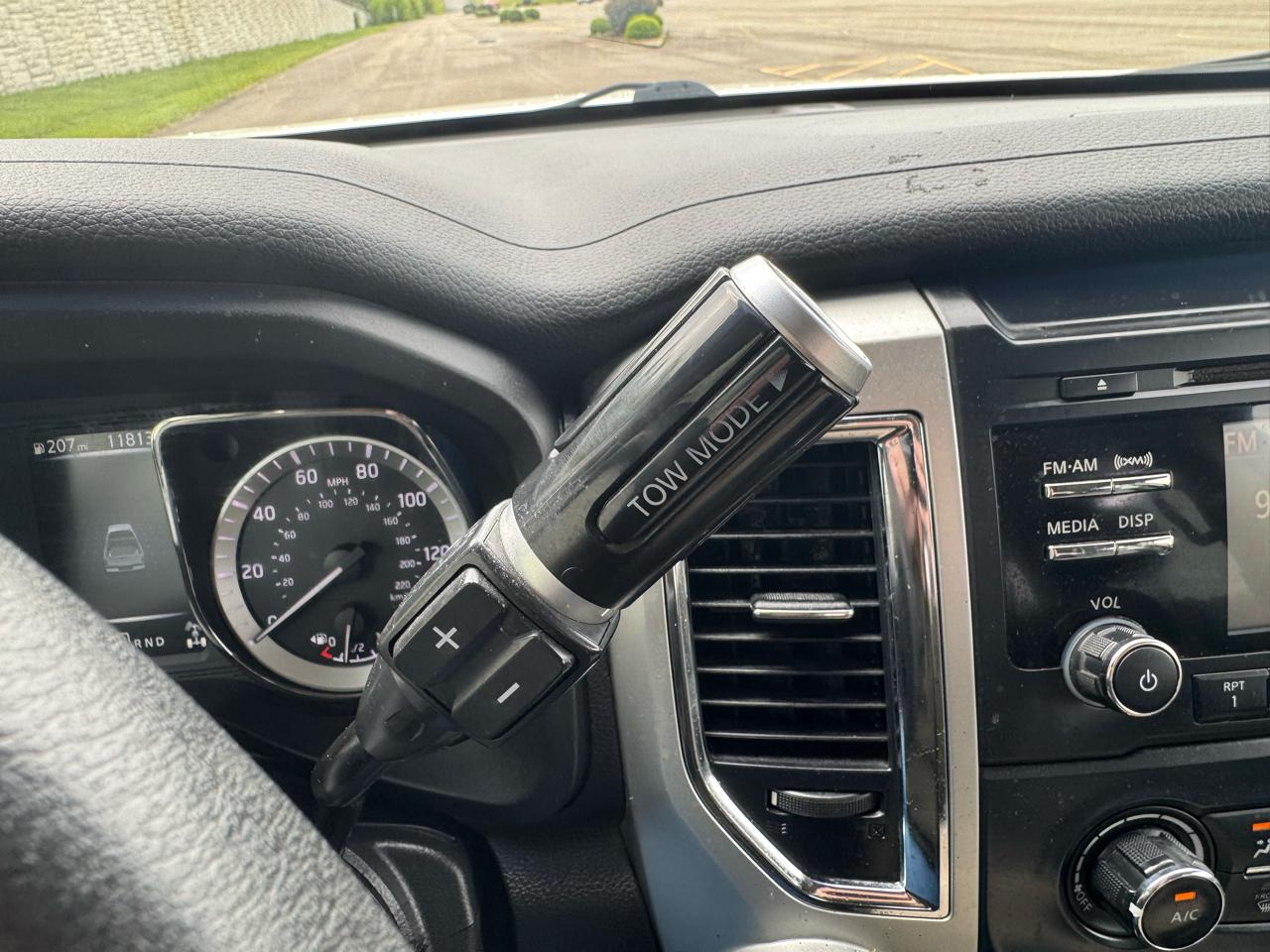 Nissan Titan XD SV 2017