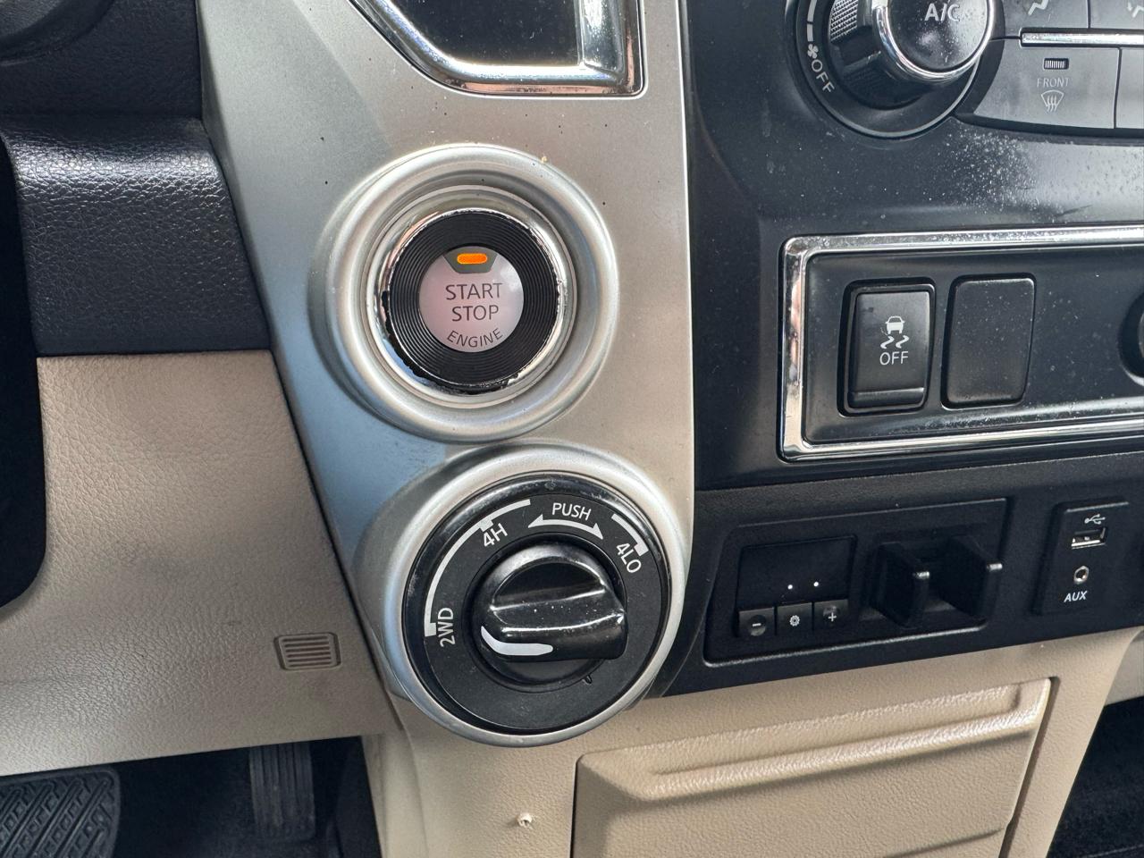 Nissan Titan XD SV 2017