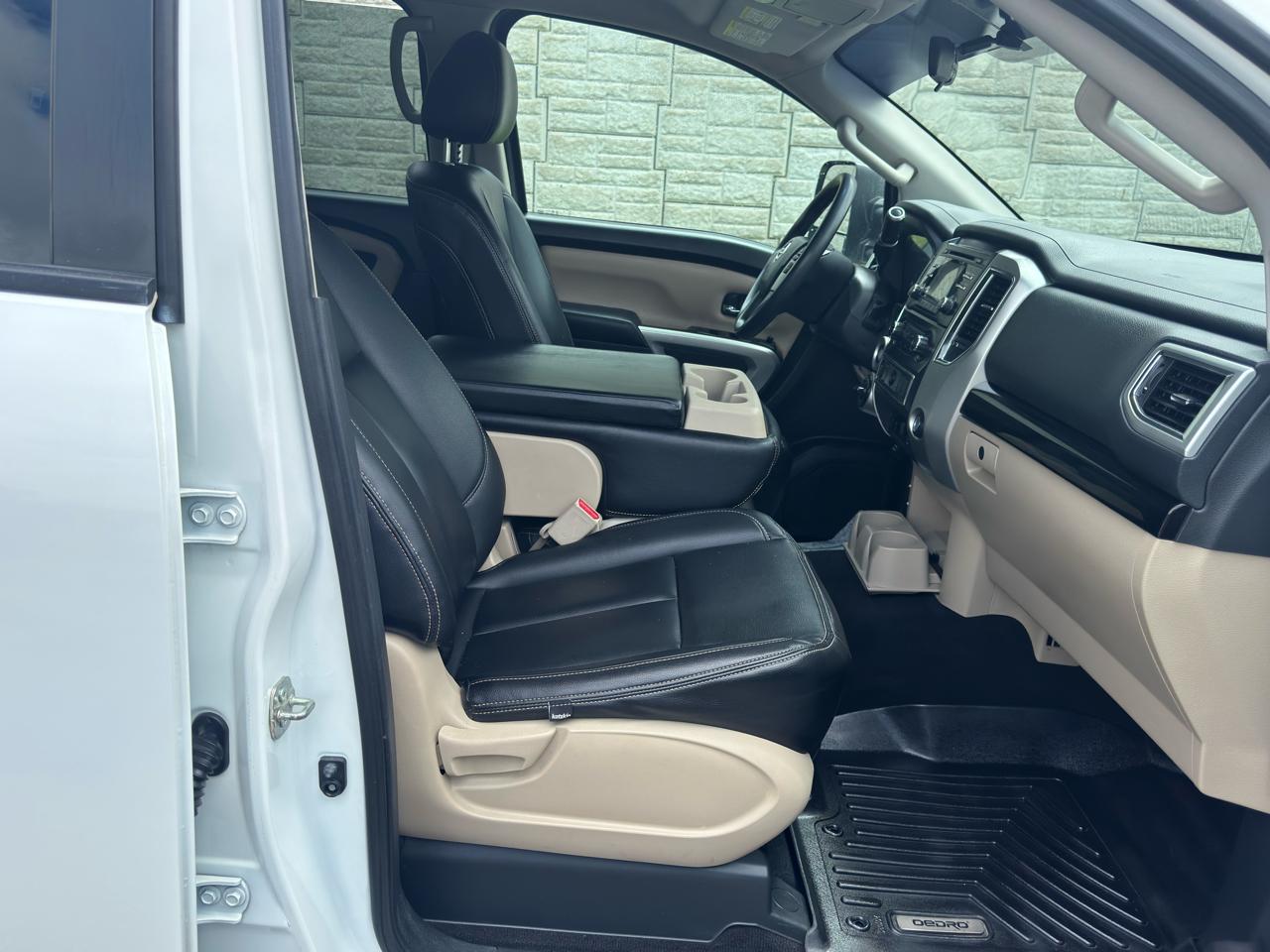 Nissan Titan XD SV 2017