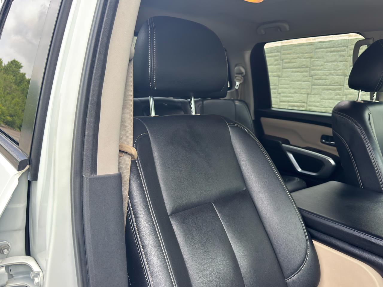 Nissan Titan XD SV 2017