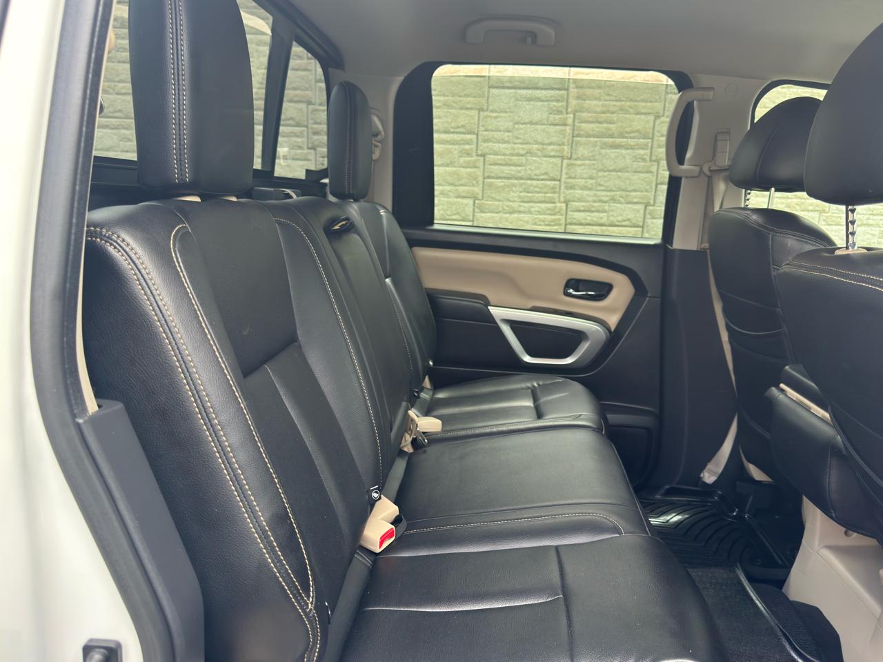 Nissan Titan XD SV 2017