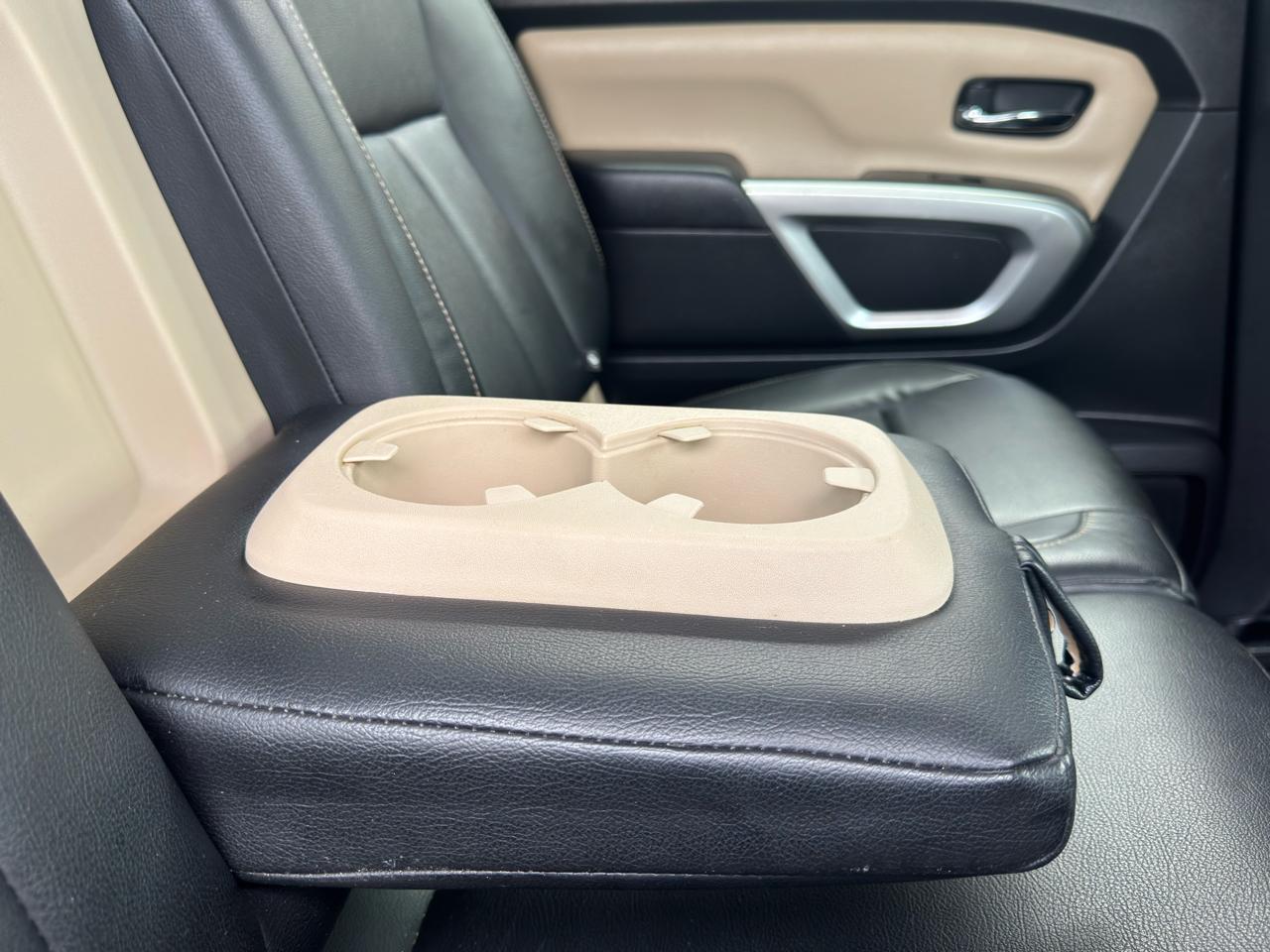 Nissan Titan XD SV 2017