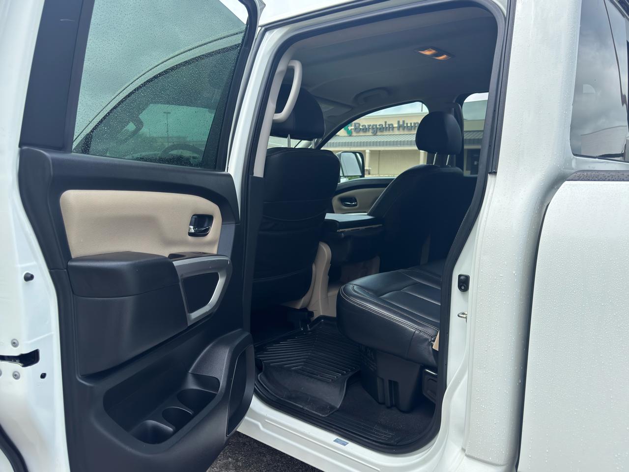 Nissan Titan XD SV 2017