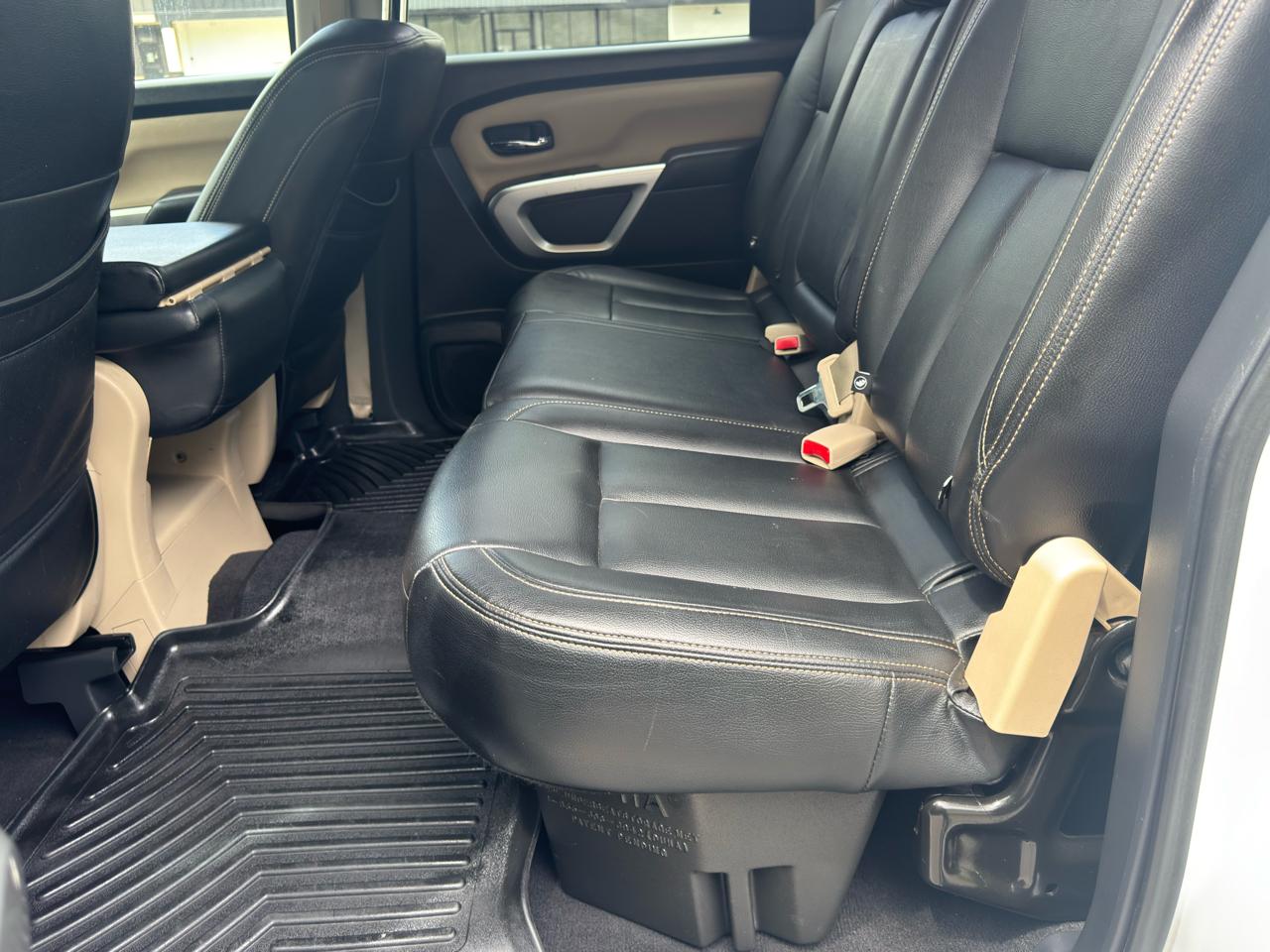 Nissan Titan XD SV 2017