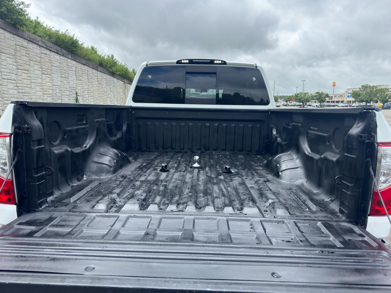 Nissan Titan XD SV 2017