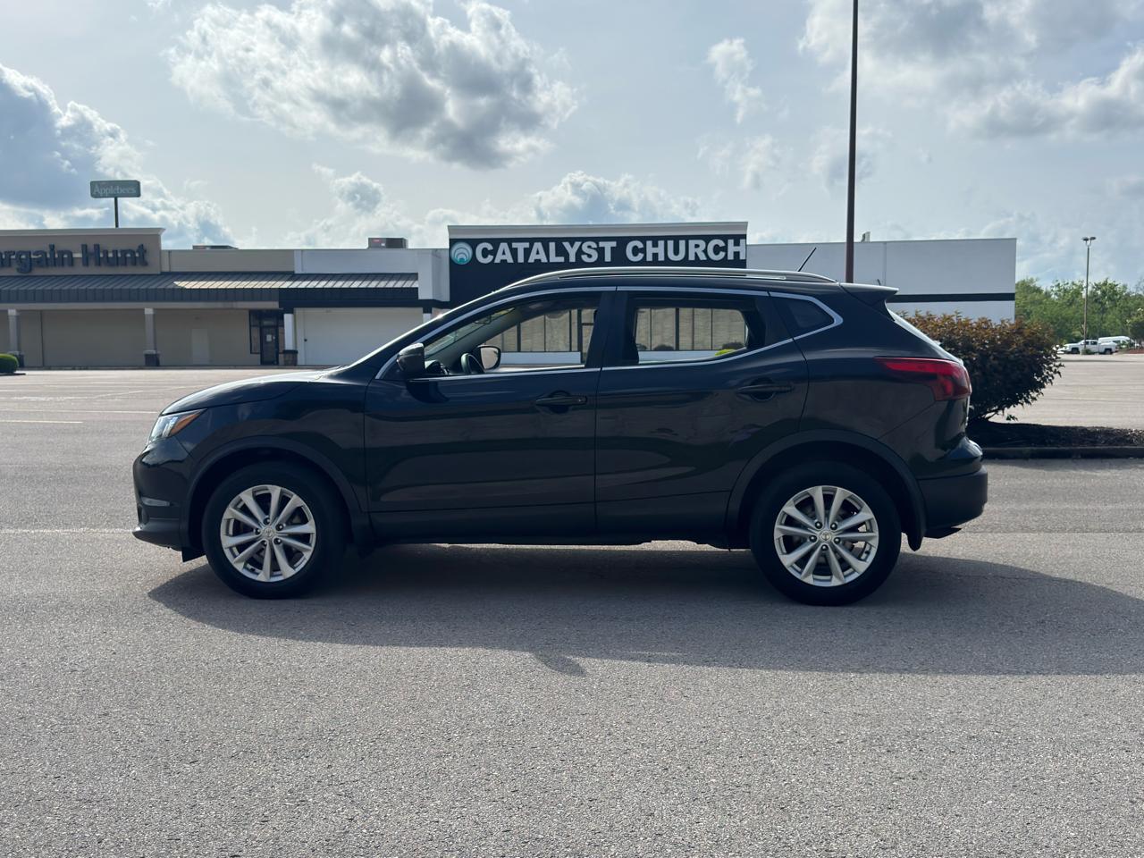 Nissan Rogue Sport  2017