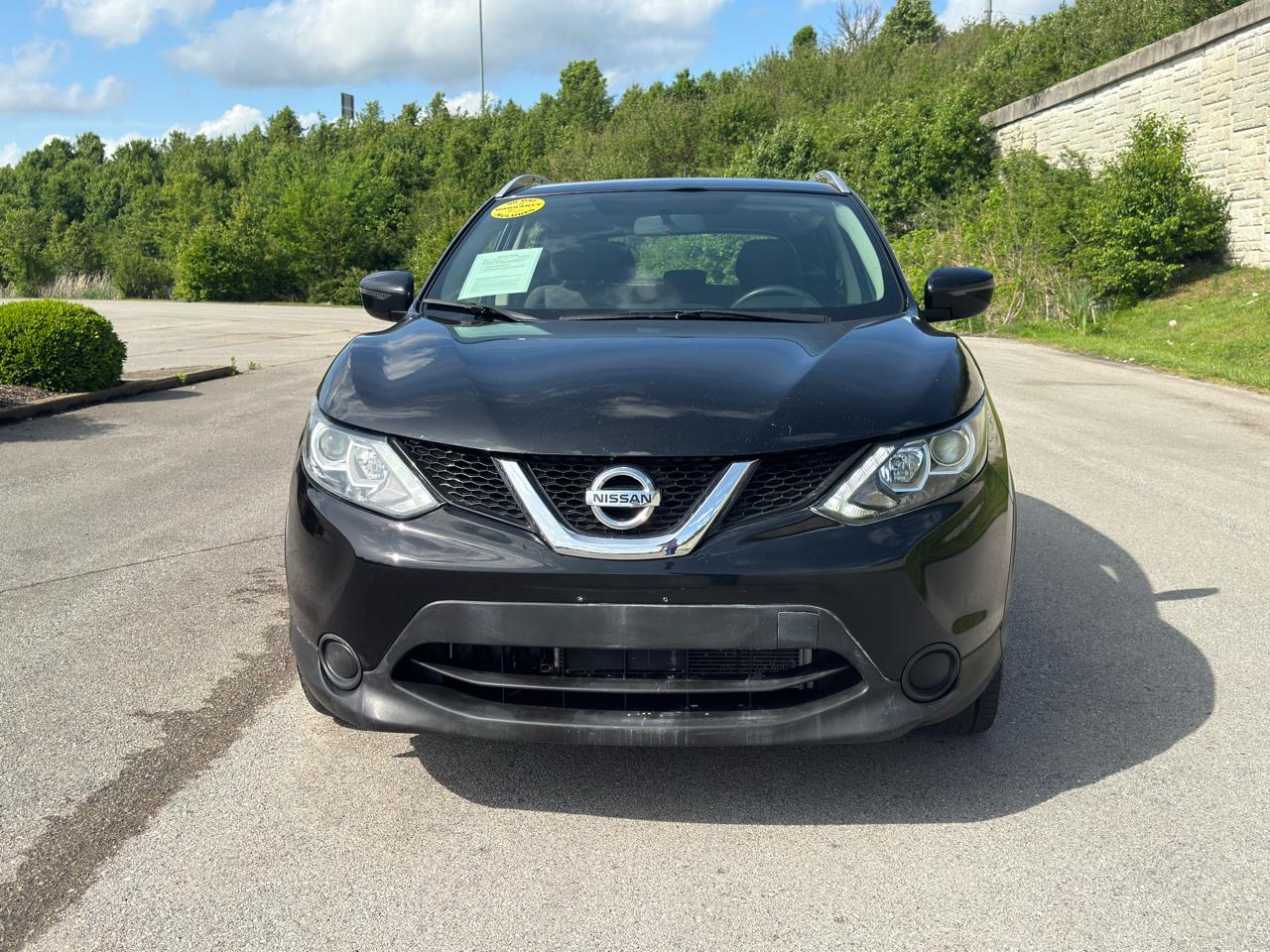 Nissan Rogue Sport  2017