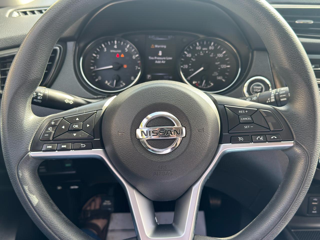 Nissan Rogue Sport  2017