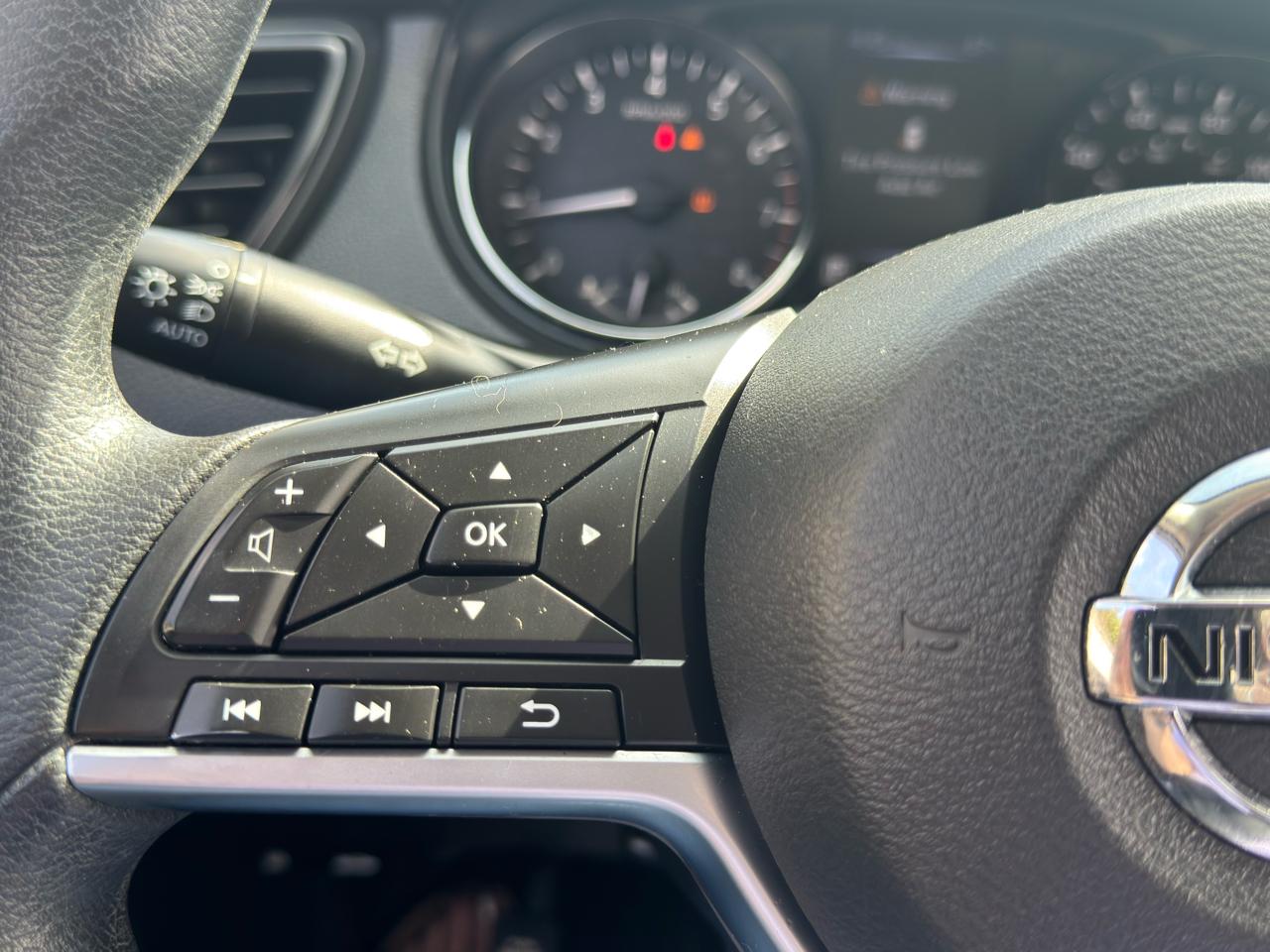 Nissan Rogue Sport  2017