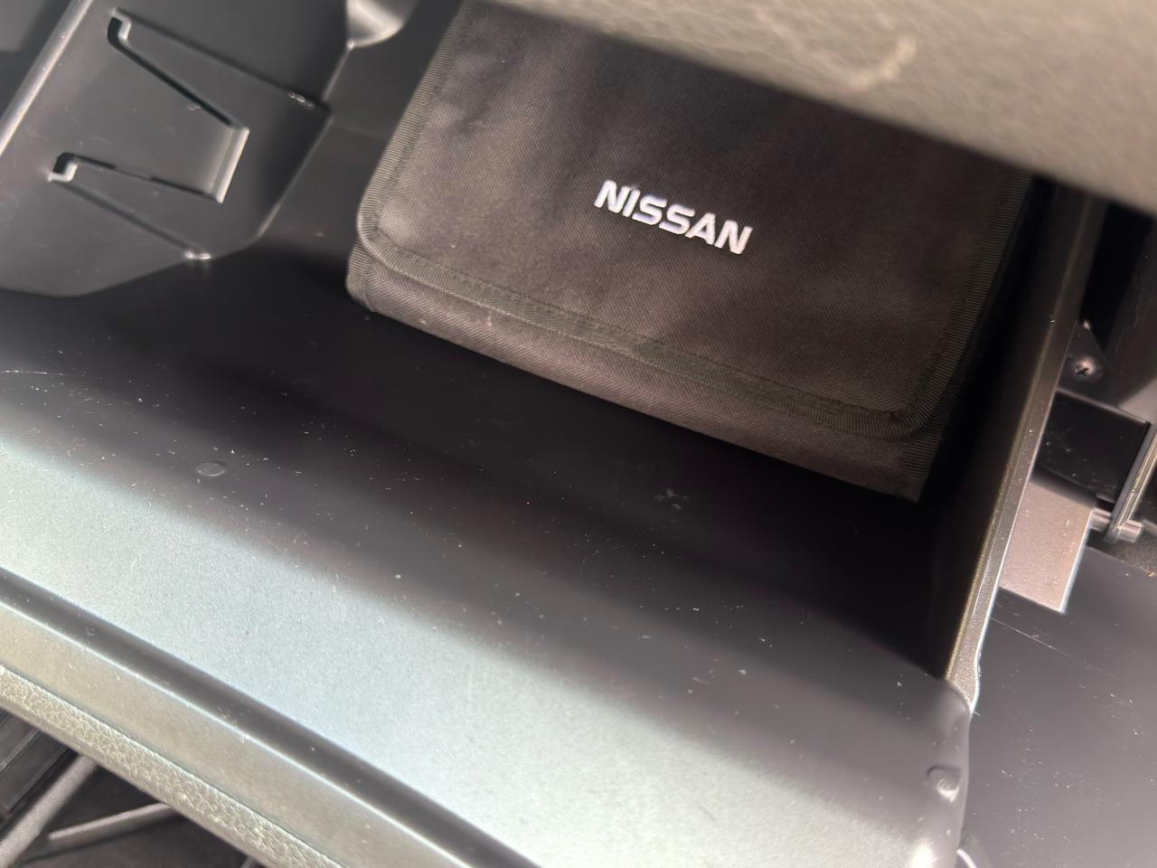 Nissan Rogue Sport  2017