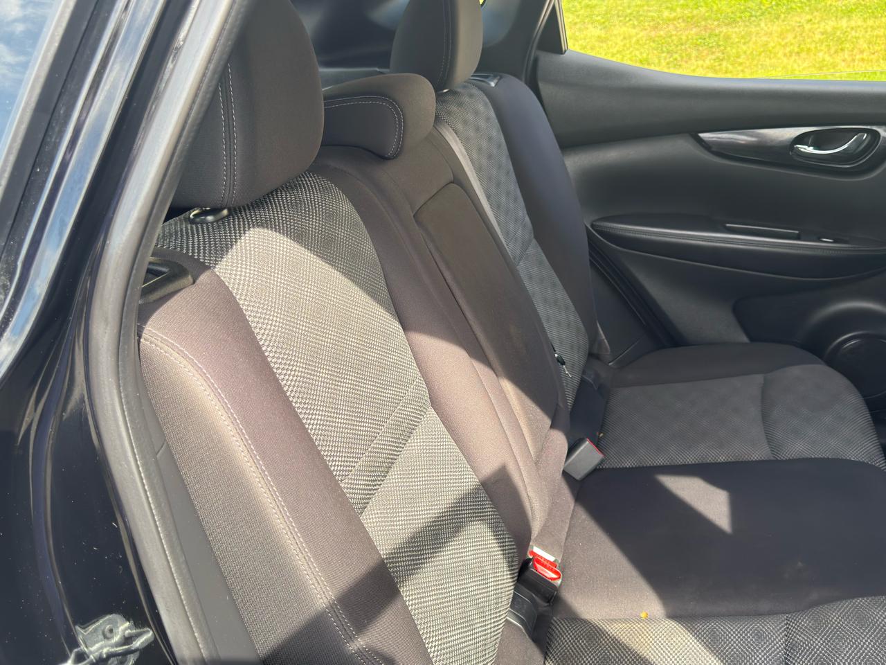 Nissan Rogue Sport  2017