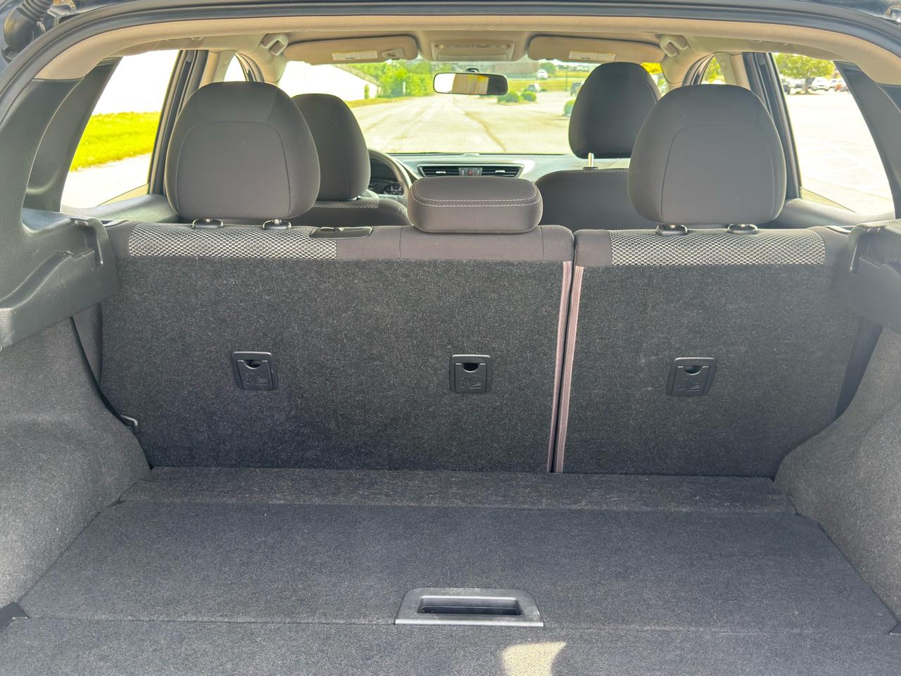 Nissan Rogue Sport  2017