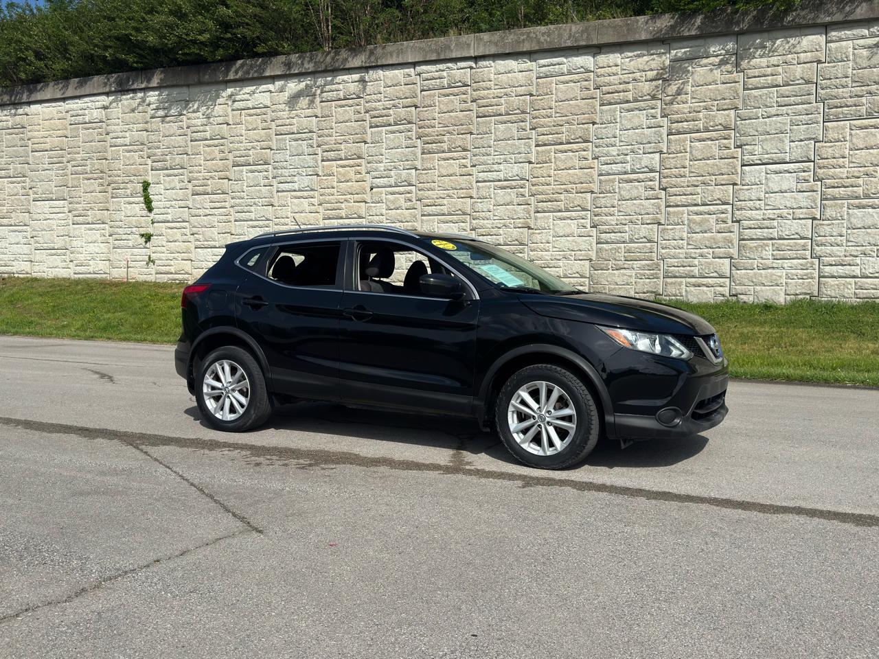 Nissan Rogue Sport  2017