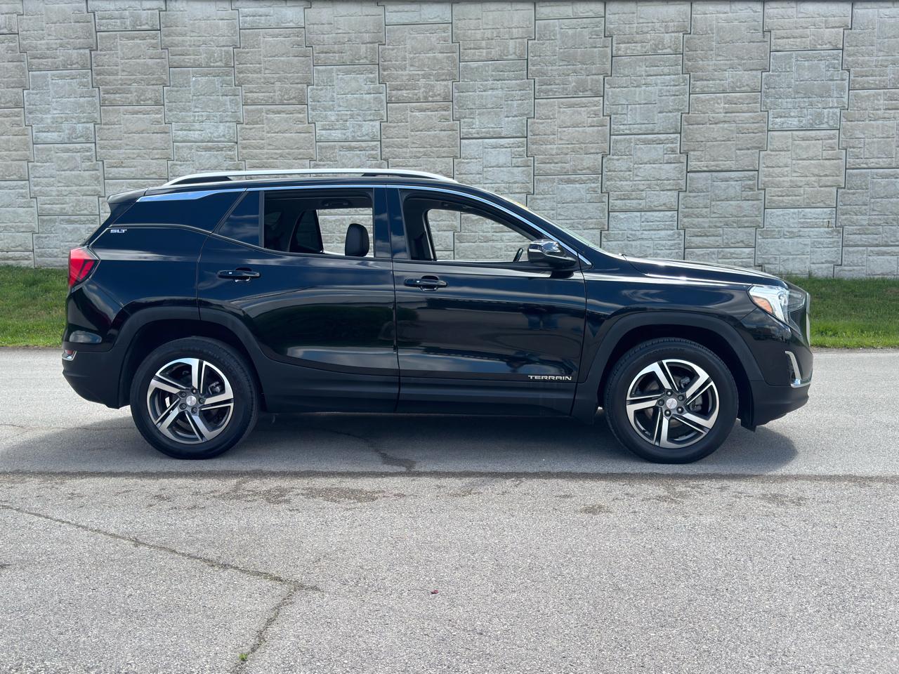 GMC Terrain  2020