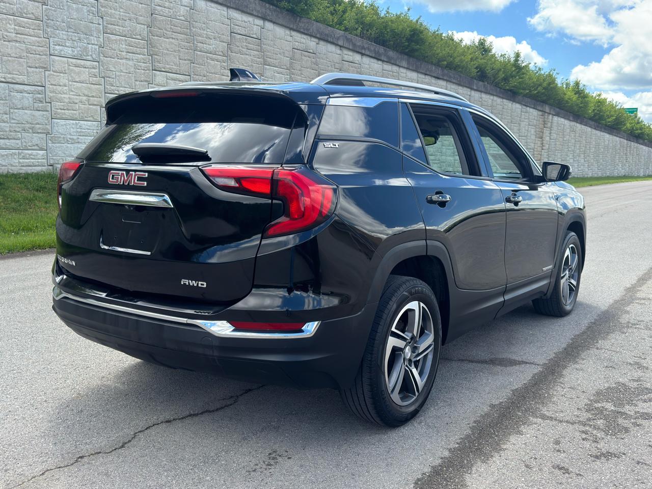 GMC Terrain  2020