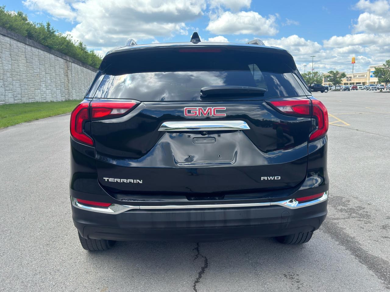 GMC Terrain  2020