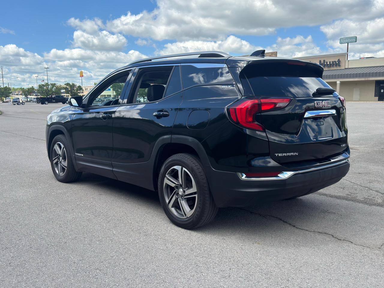 GMC Terrain  2020