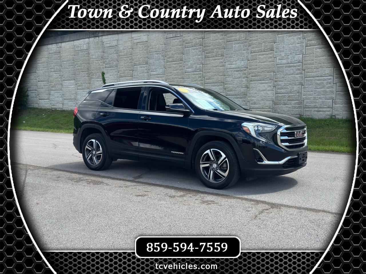 GMC Terrain  2020