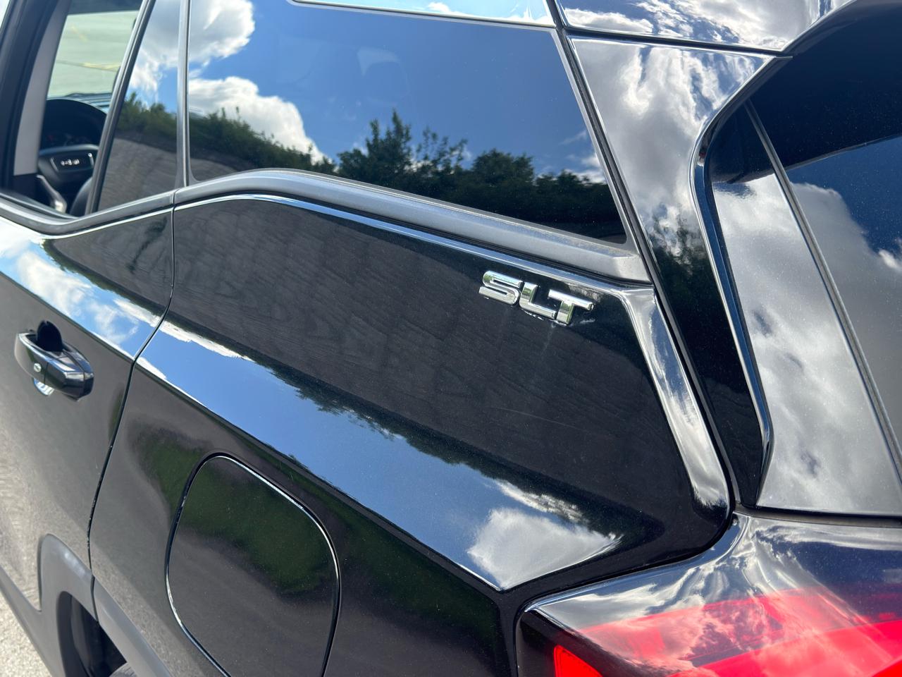 GMC Terrain  2020
