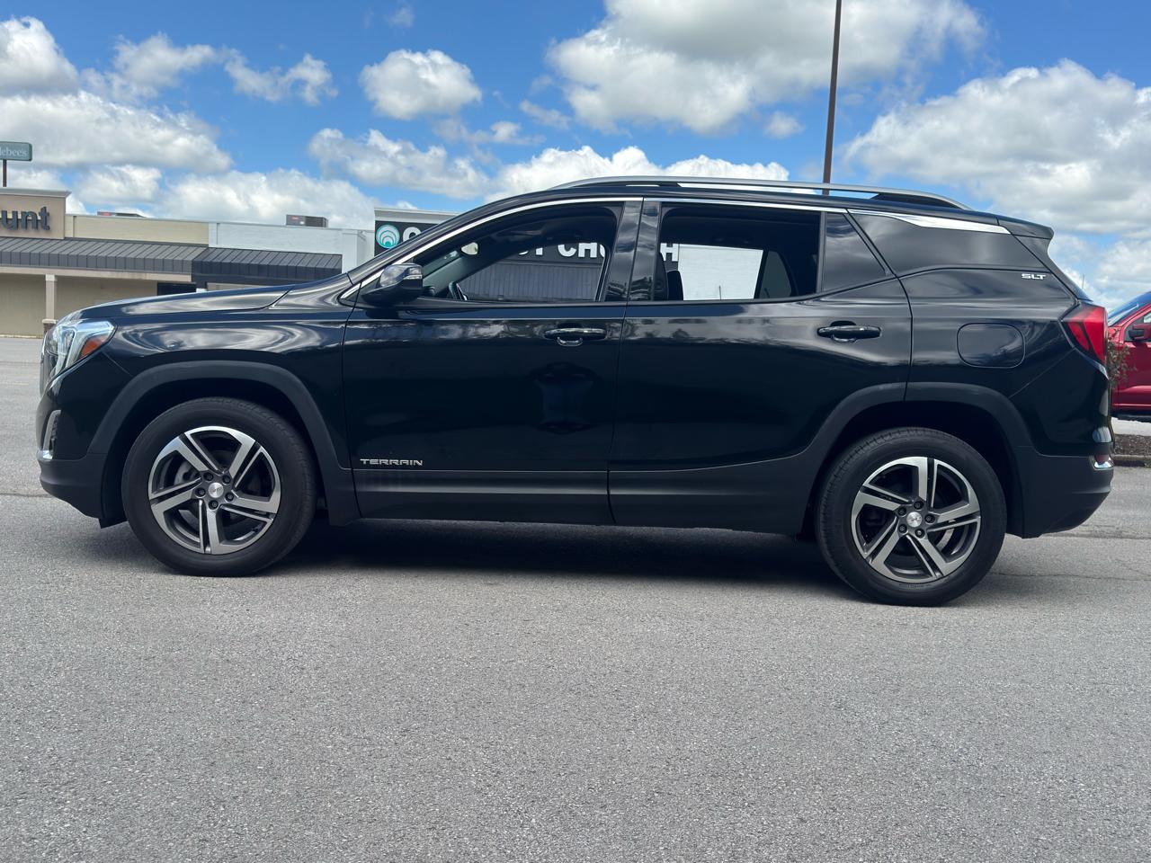 GMC Terrain  2020