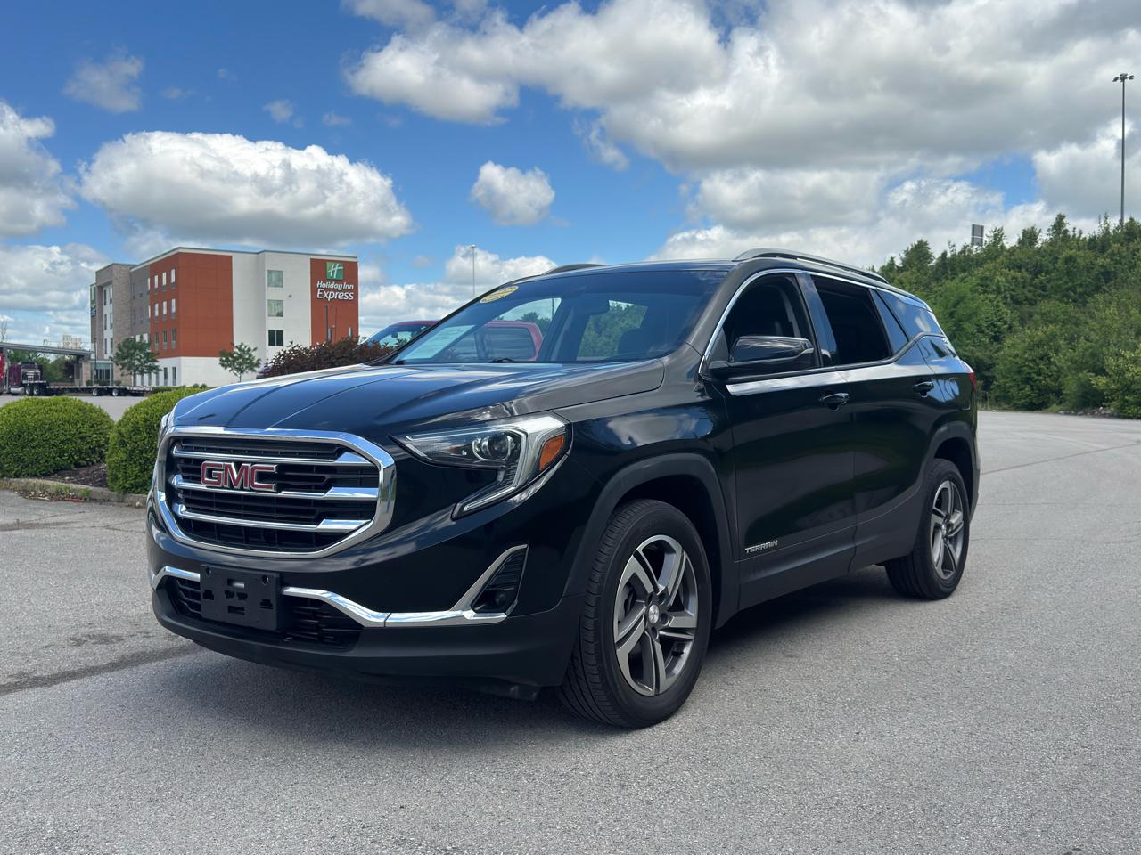 GMC Terrain  2020
