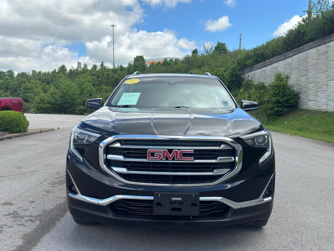 GMC Terrain  2020