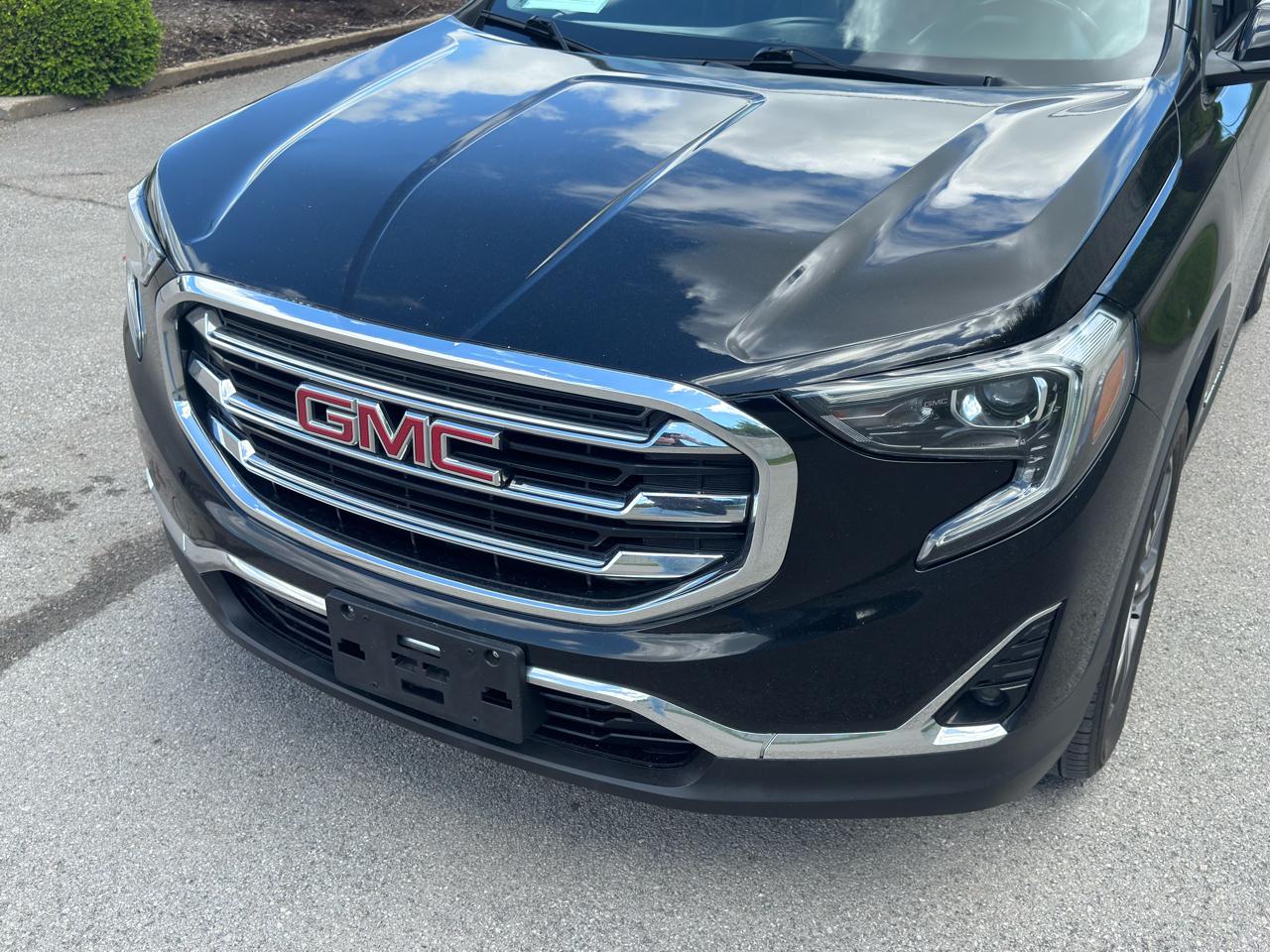 GMC Terrain  2020