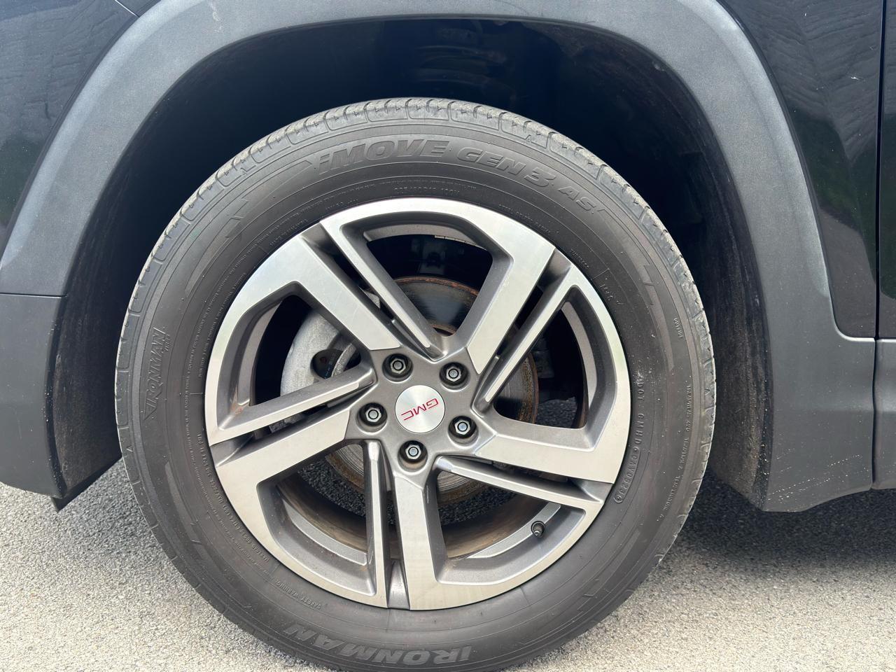 GMC Terrain  2020