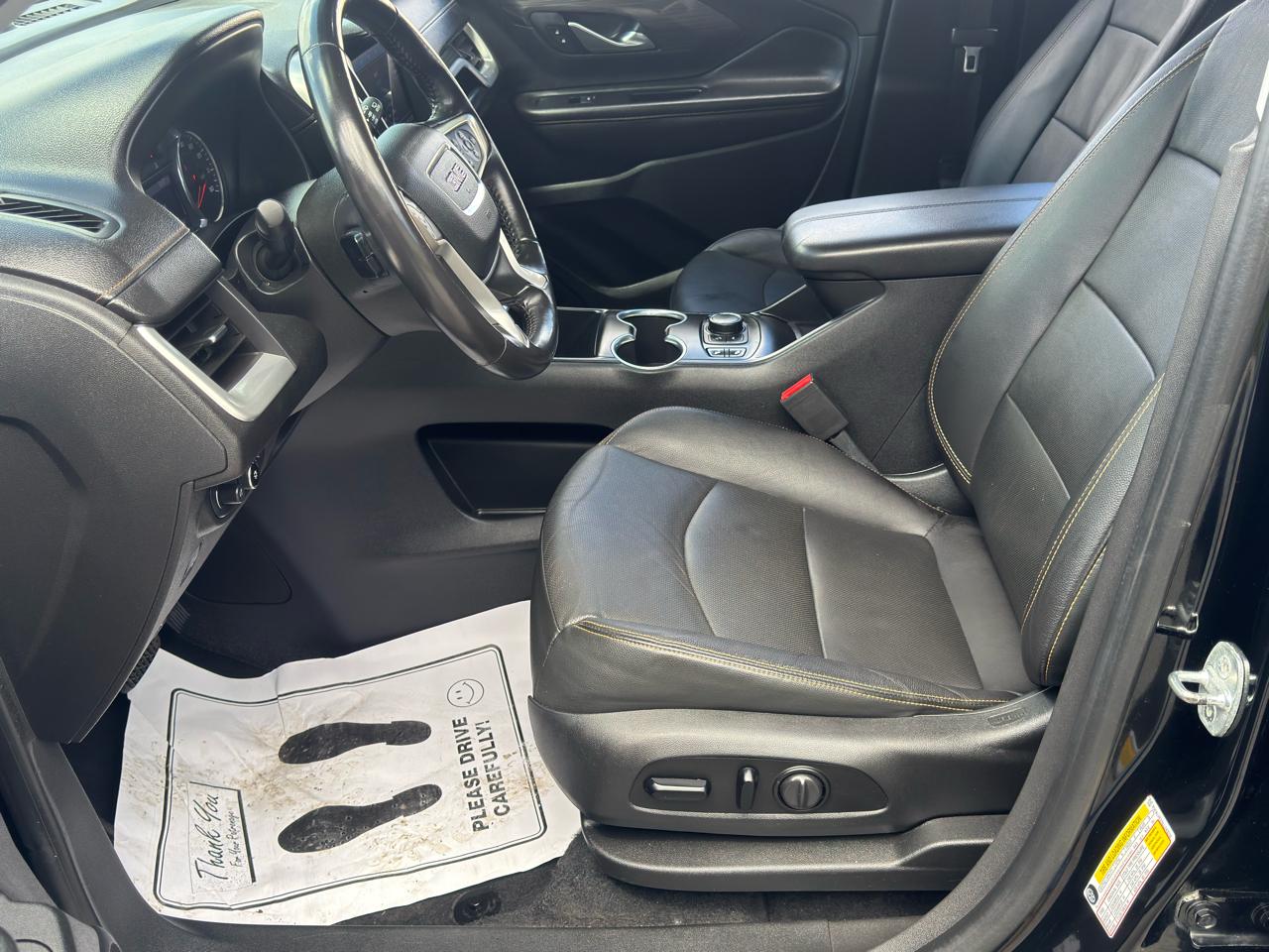GMC Terrain  2020