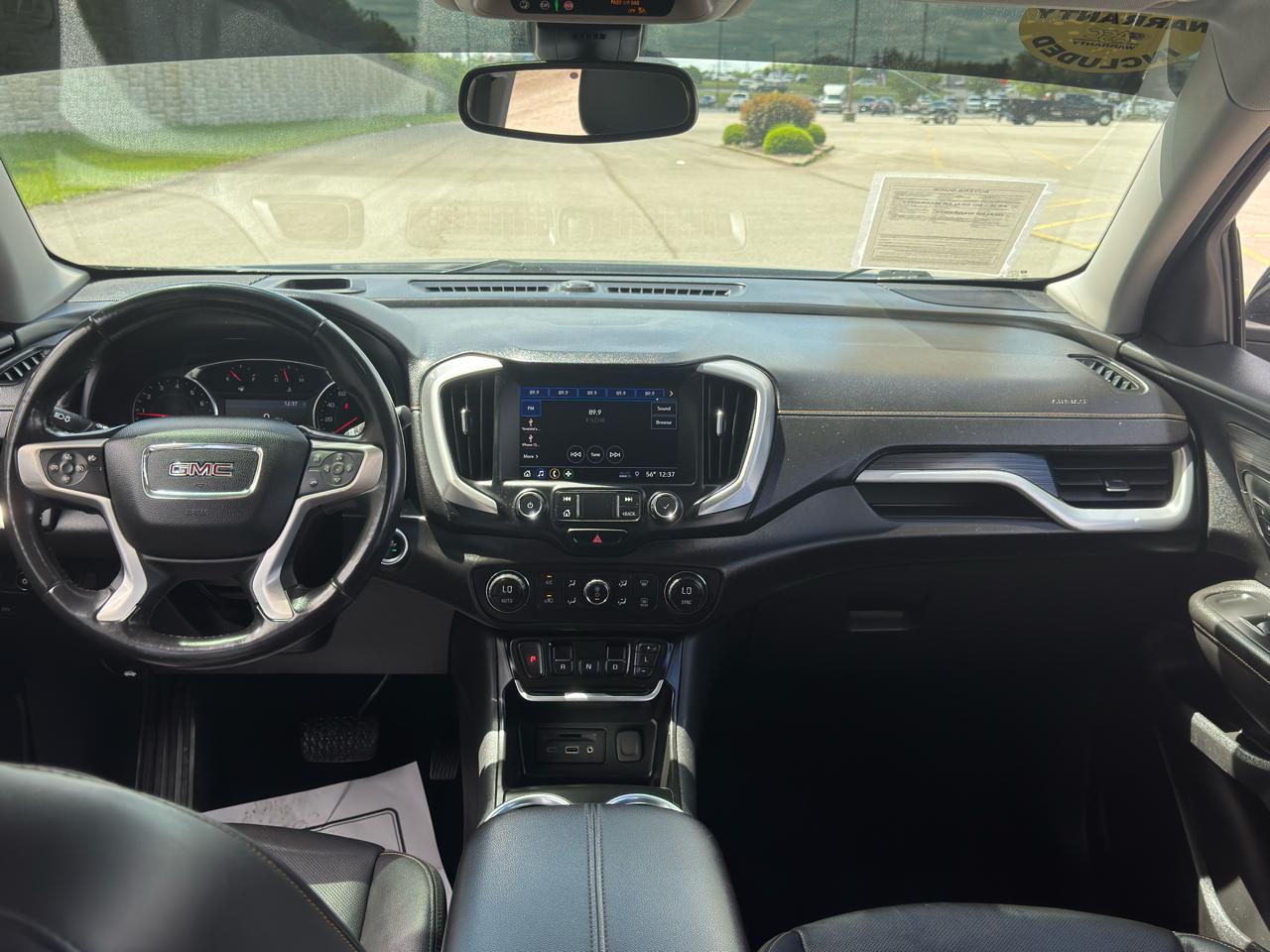GMC Terrain  2020